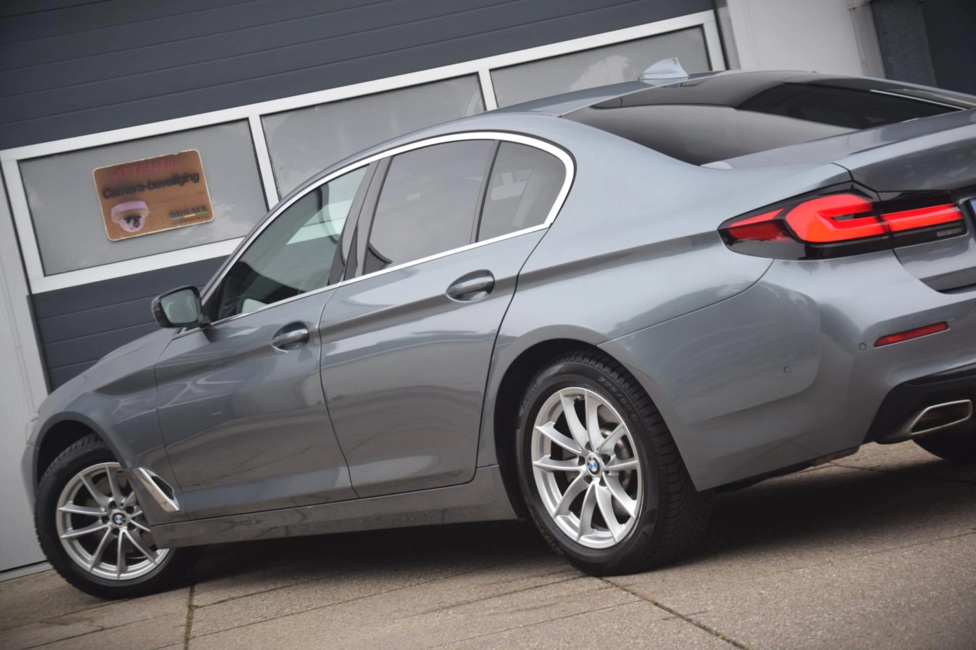 Hoofdafbeelding BMW 5 Serie