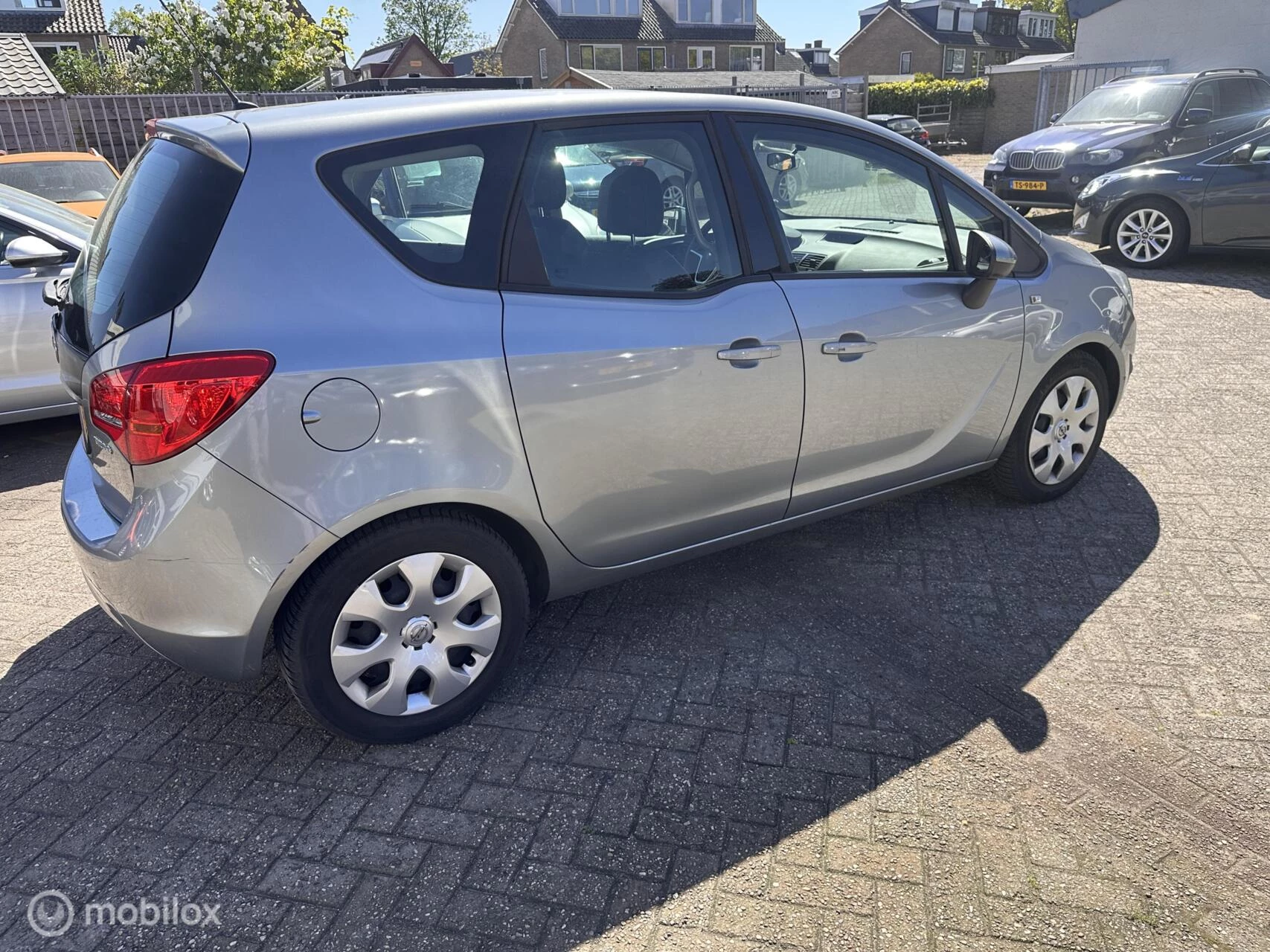 Hoofdafbeelding Opel Meriva