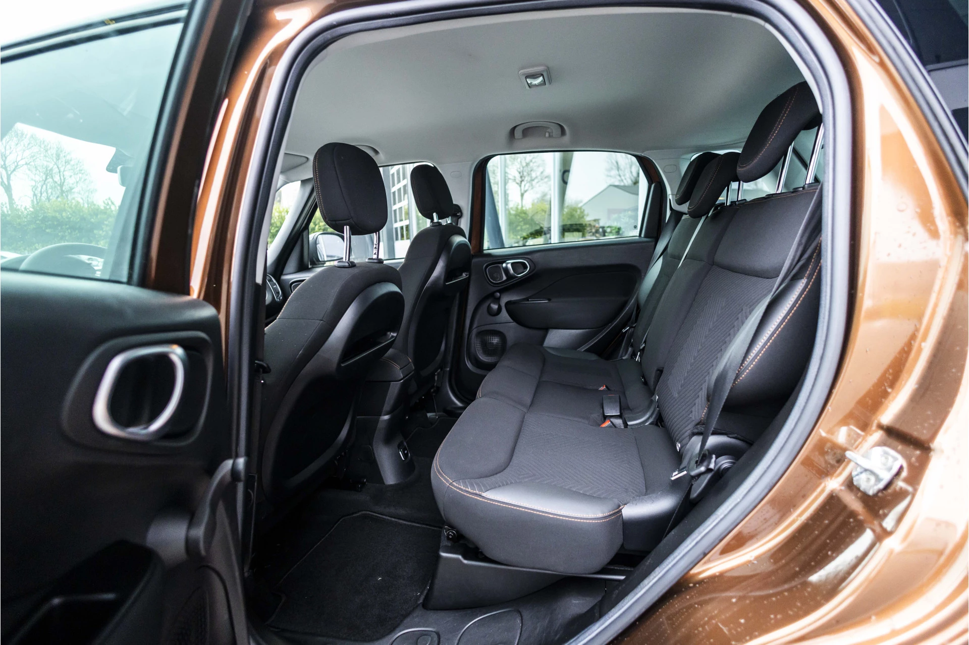 Hoofdafbeelding Fiat 500L