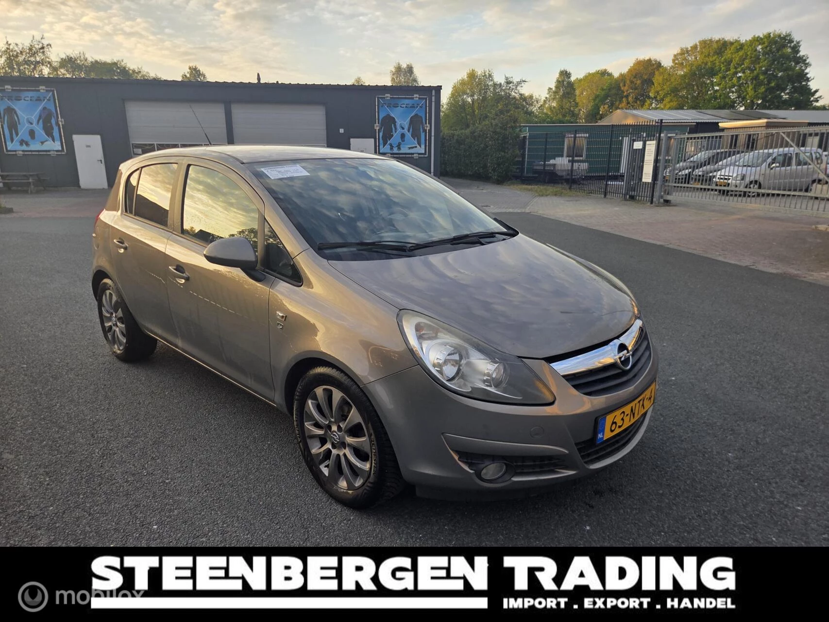 Hoofdafbeelding Opel Corsa