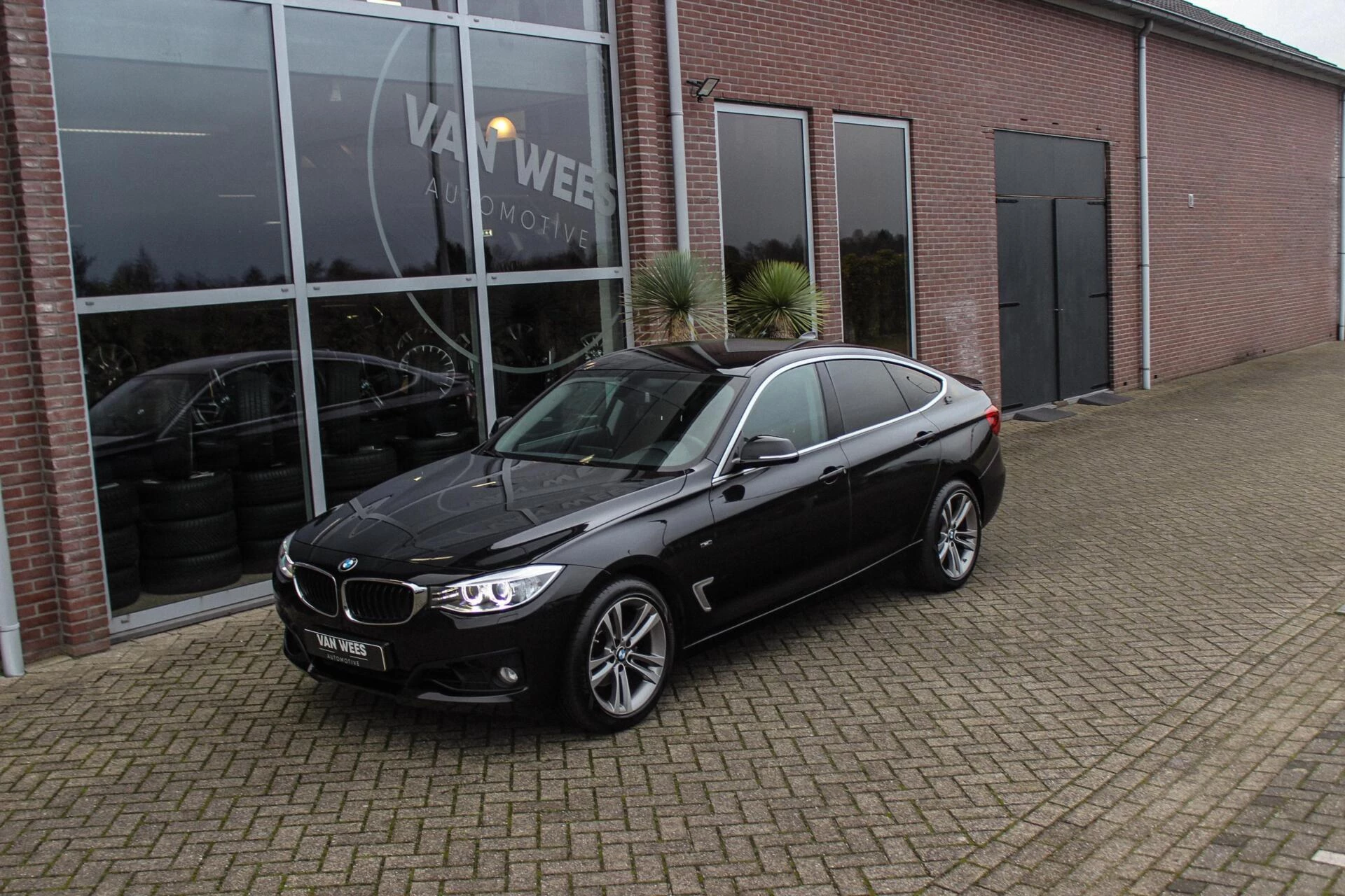 Hoofdafbeelding BMW 3 Serie