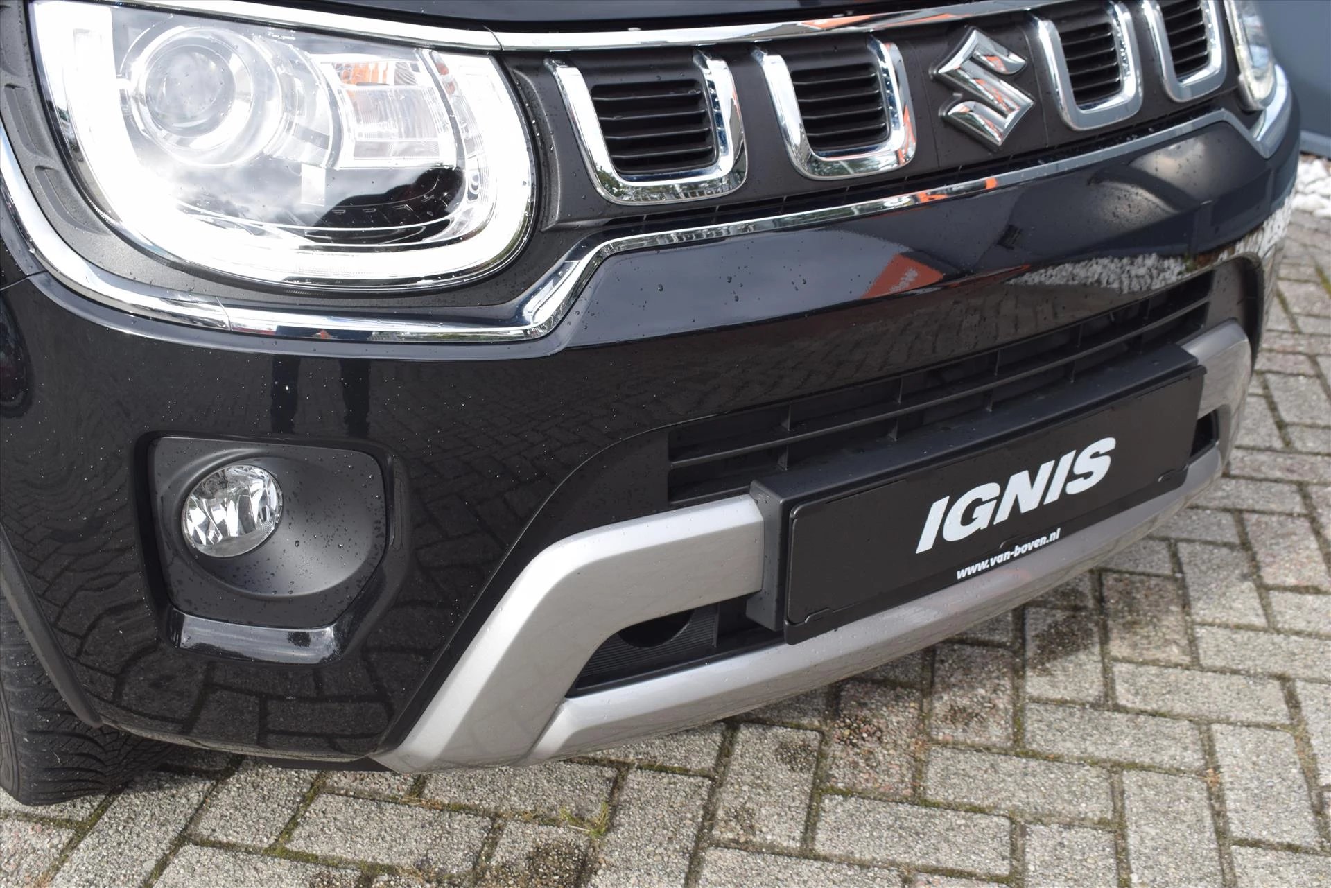 Hoofdafbeelding Suzuki Ignis