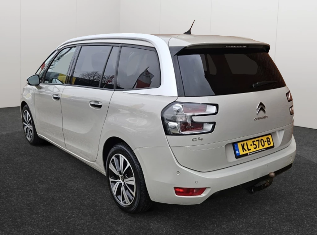 Hoofdafbeelding Citroën Grand C4 Picasso