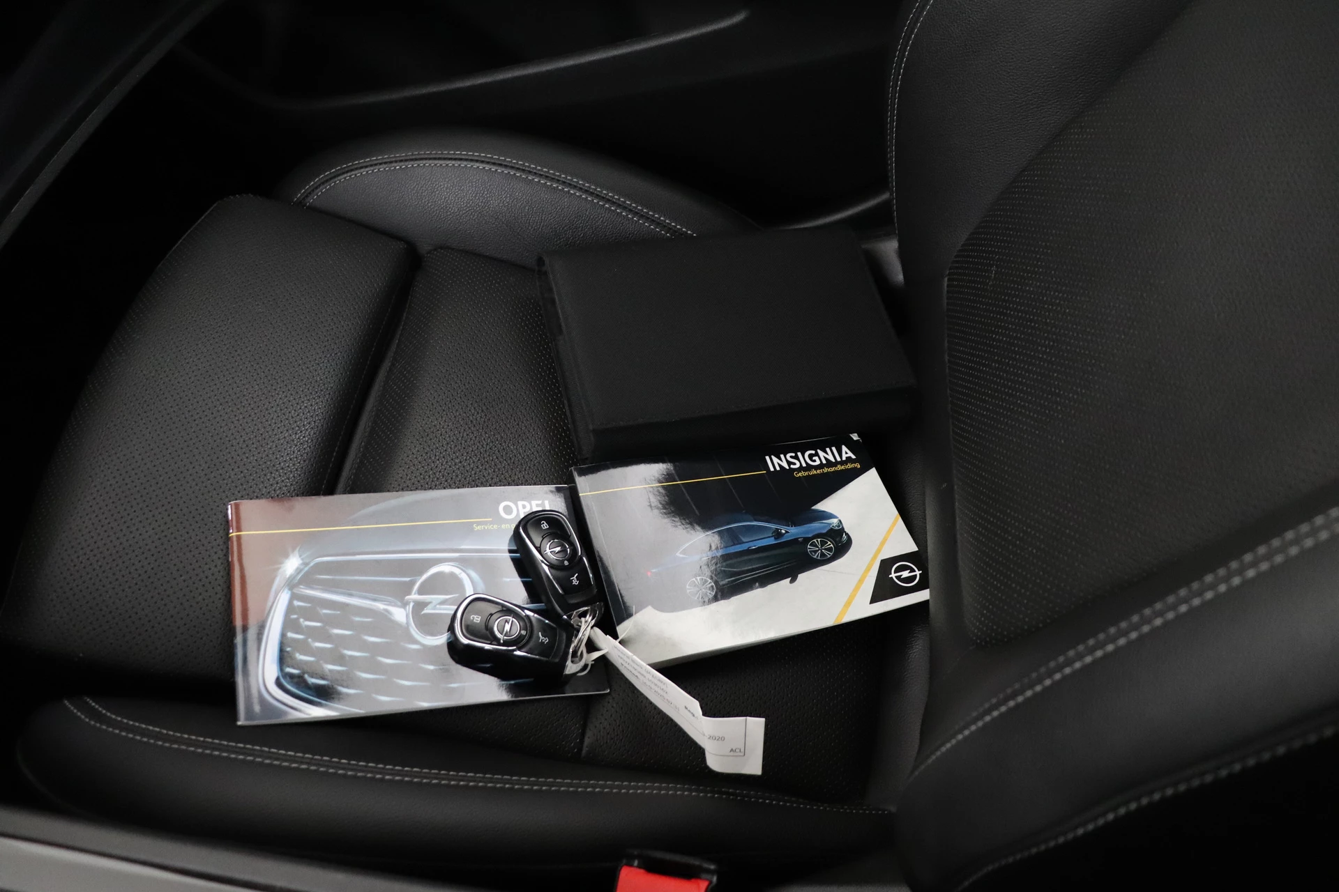 Hoofdafbeelding Opel Insignia