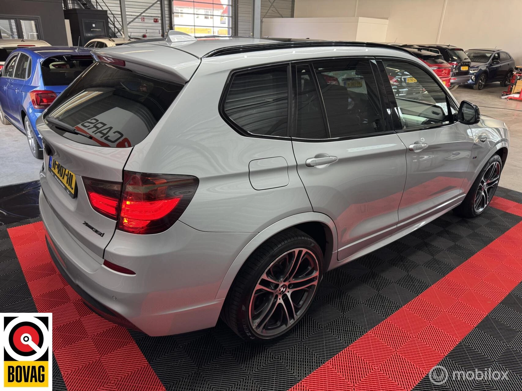 Hoofdafbeelding BMW X3