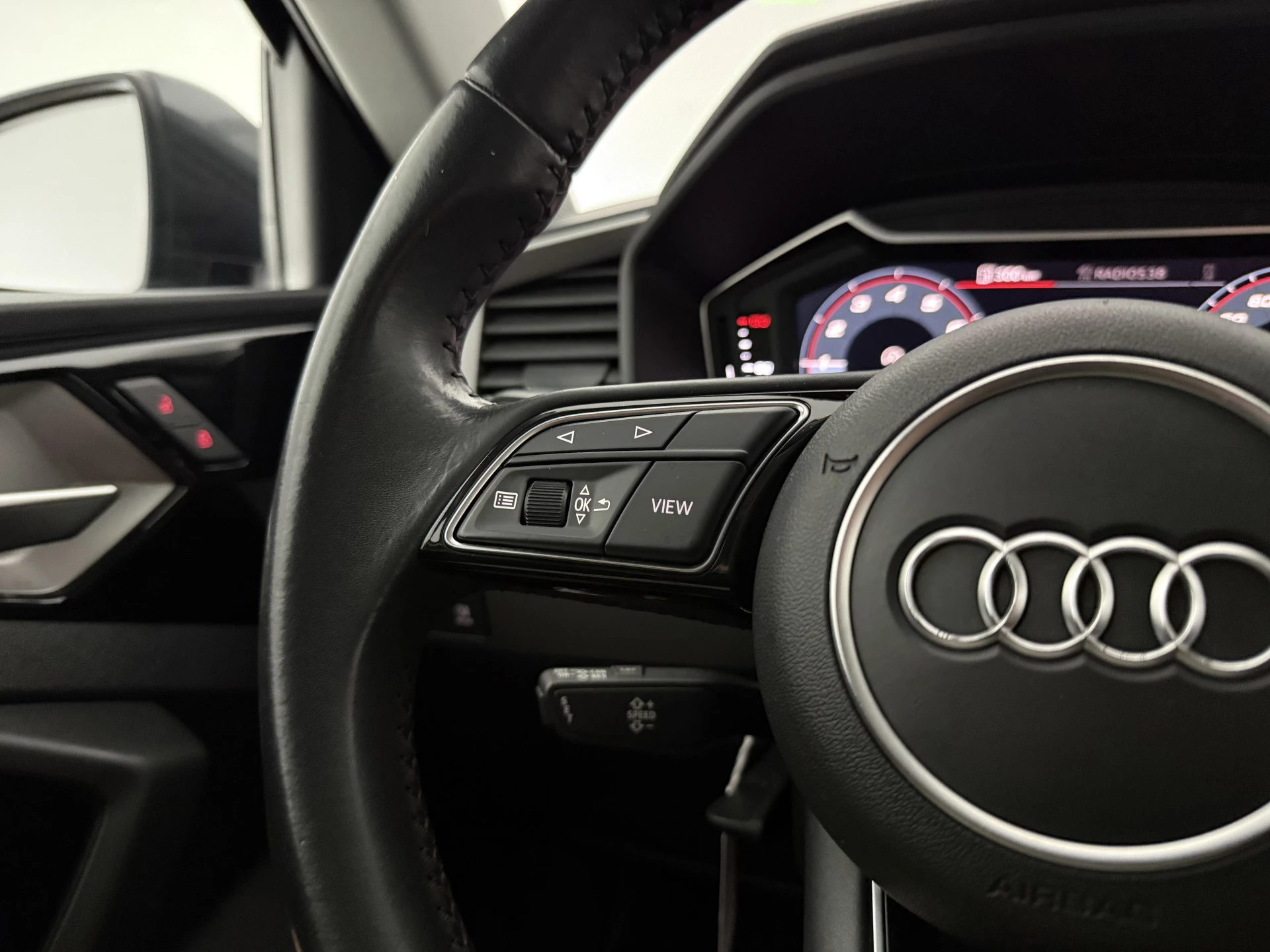 Hoofdafbeelding Audi A1