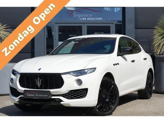 Maserati Levante 3.0 V6 D AWD 275pk Panoramadak/Stoelverwarming/360Camera