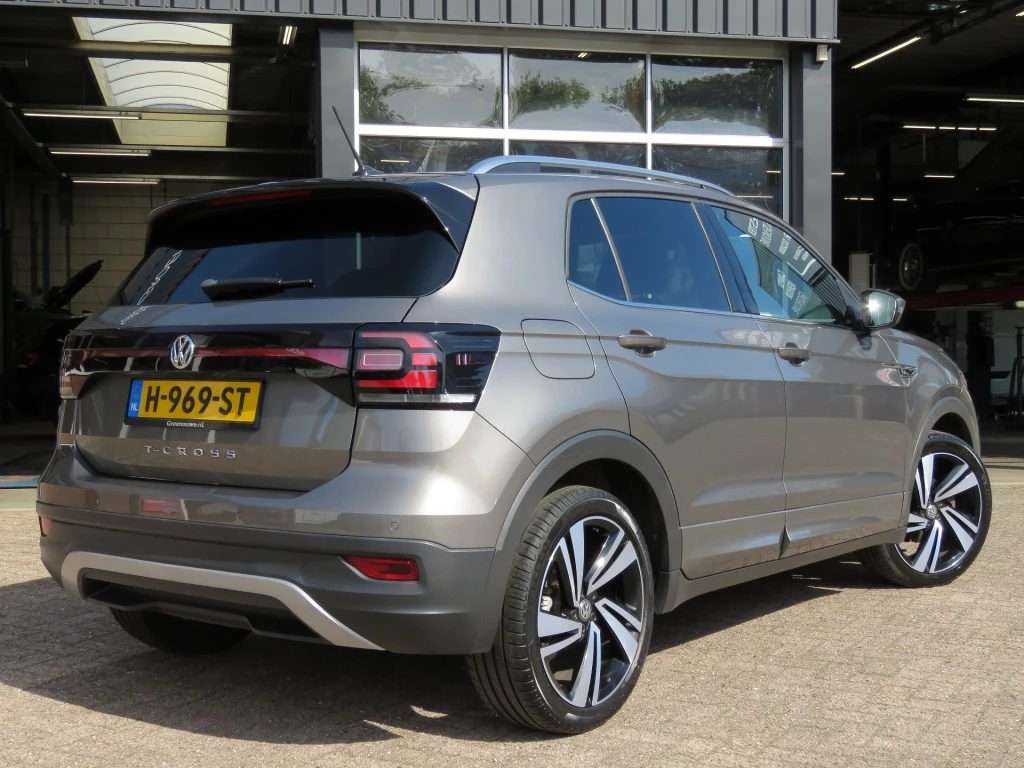 Hoofdafbeelding Volkswagen T-Cross