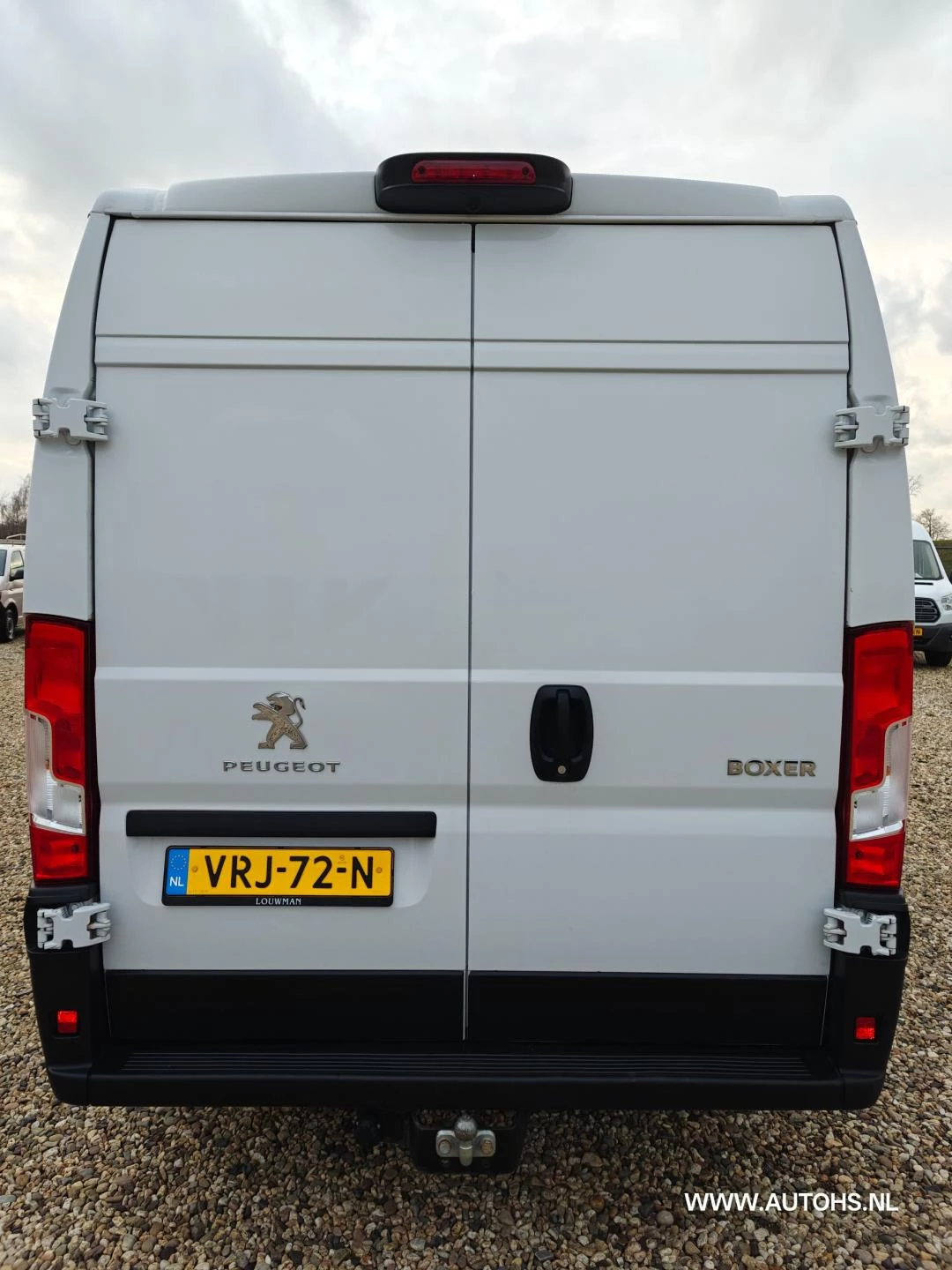 Hoofdafbeelding Peugeot Boxer