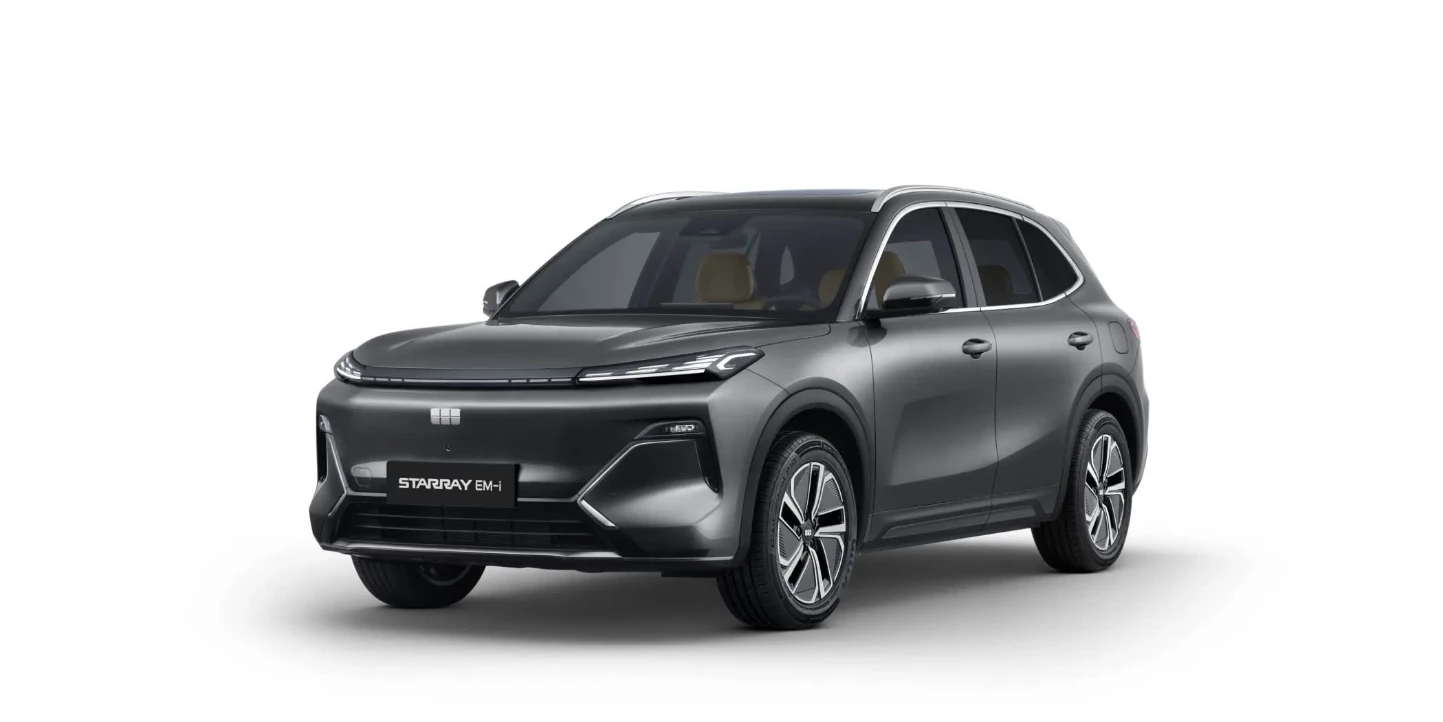 Hoofdafbeelding Geely Starray EM-i