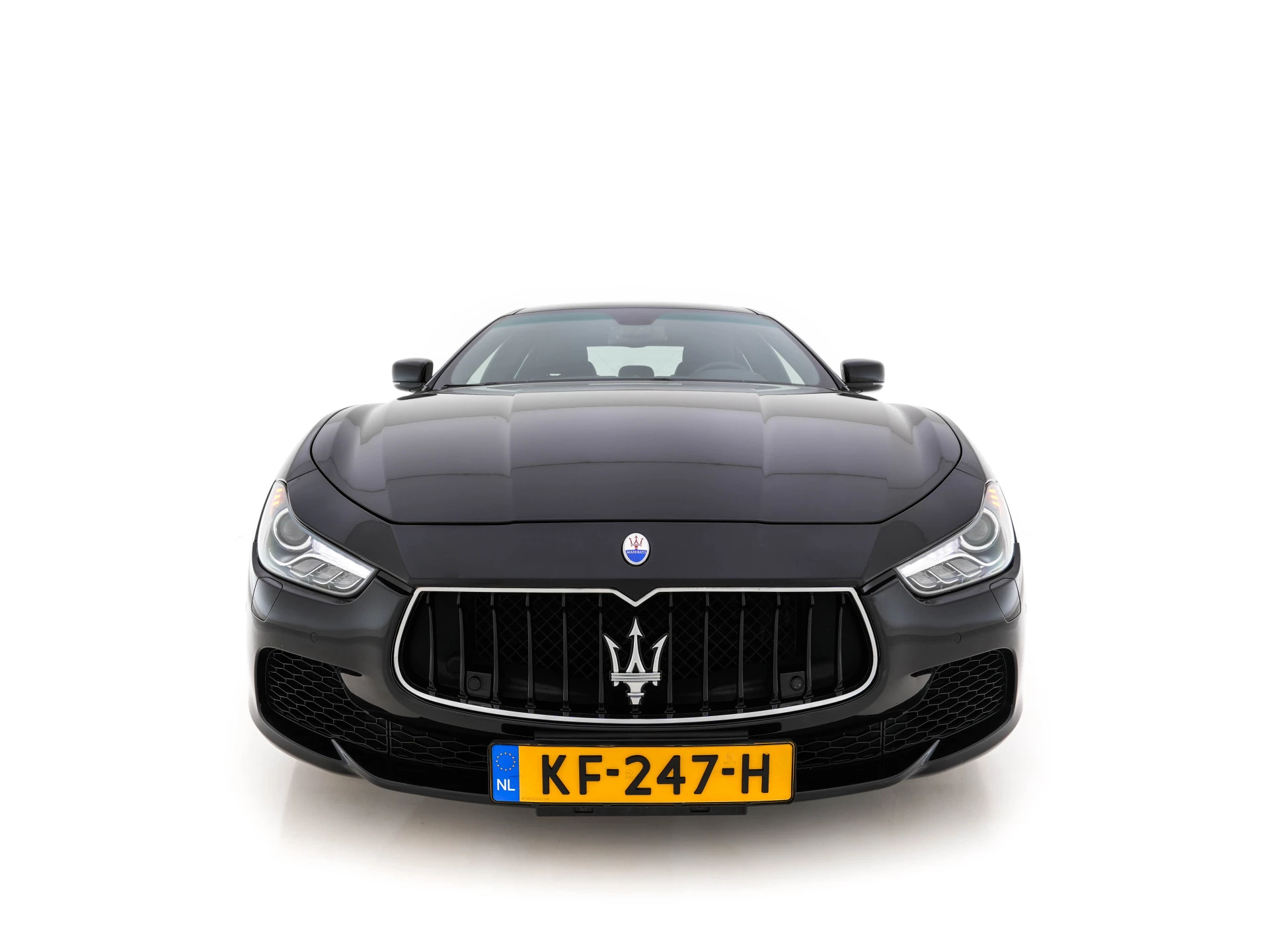 Hoofdafbeelding Maserati Ghibli