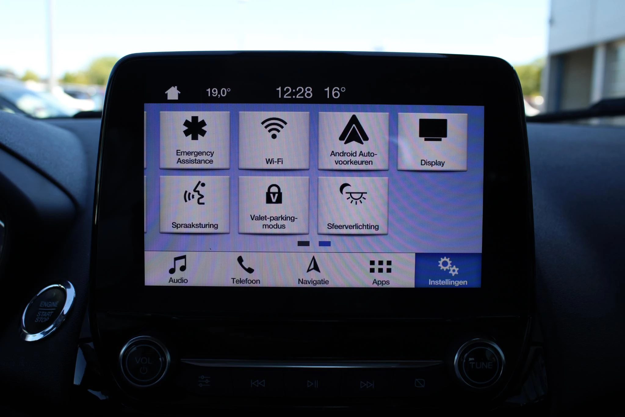 Hoofdafbeelding Ford EcoSport