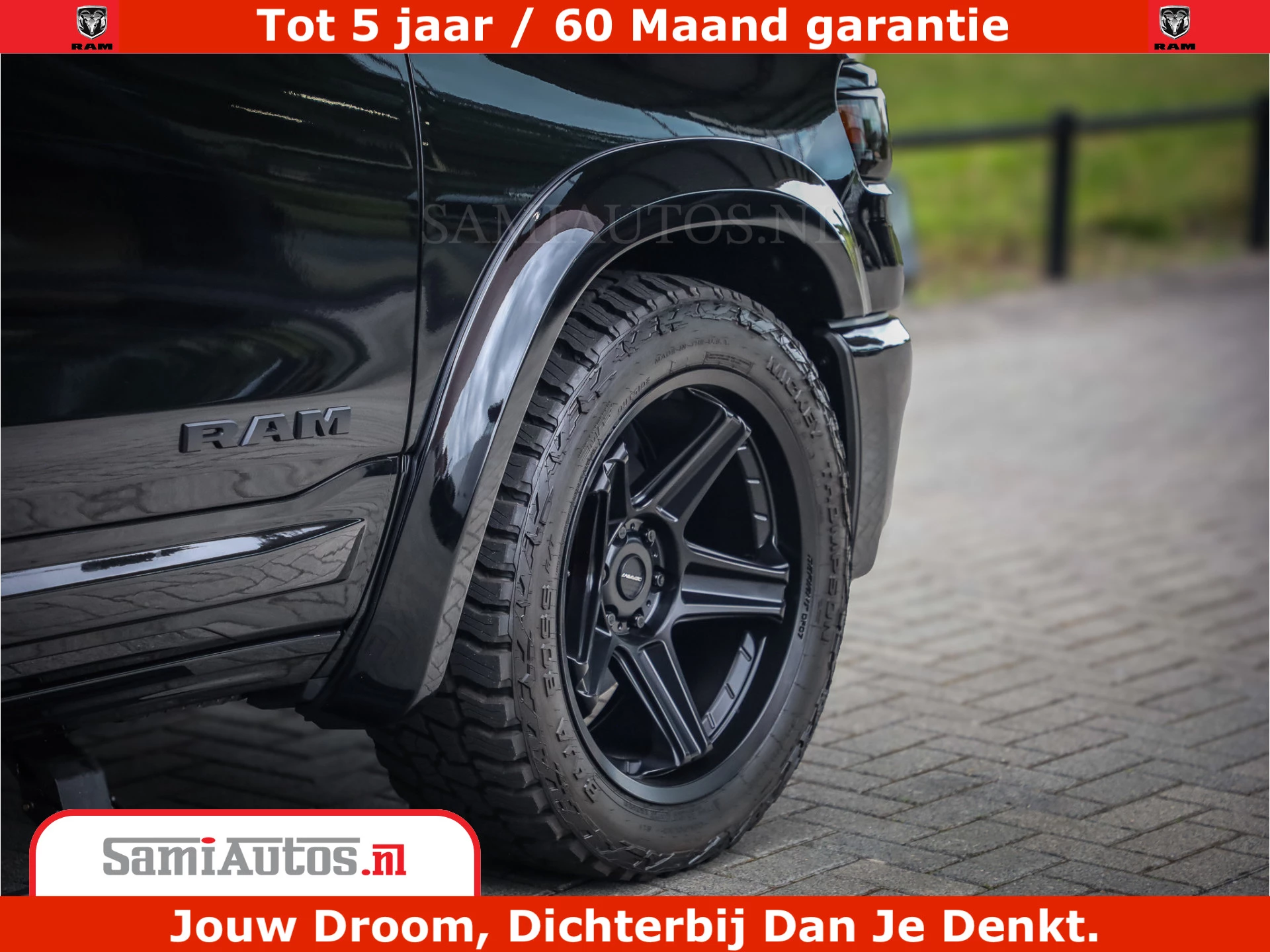Hoofdafbeelding Dodge Ram 1500