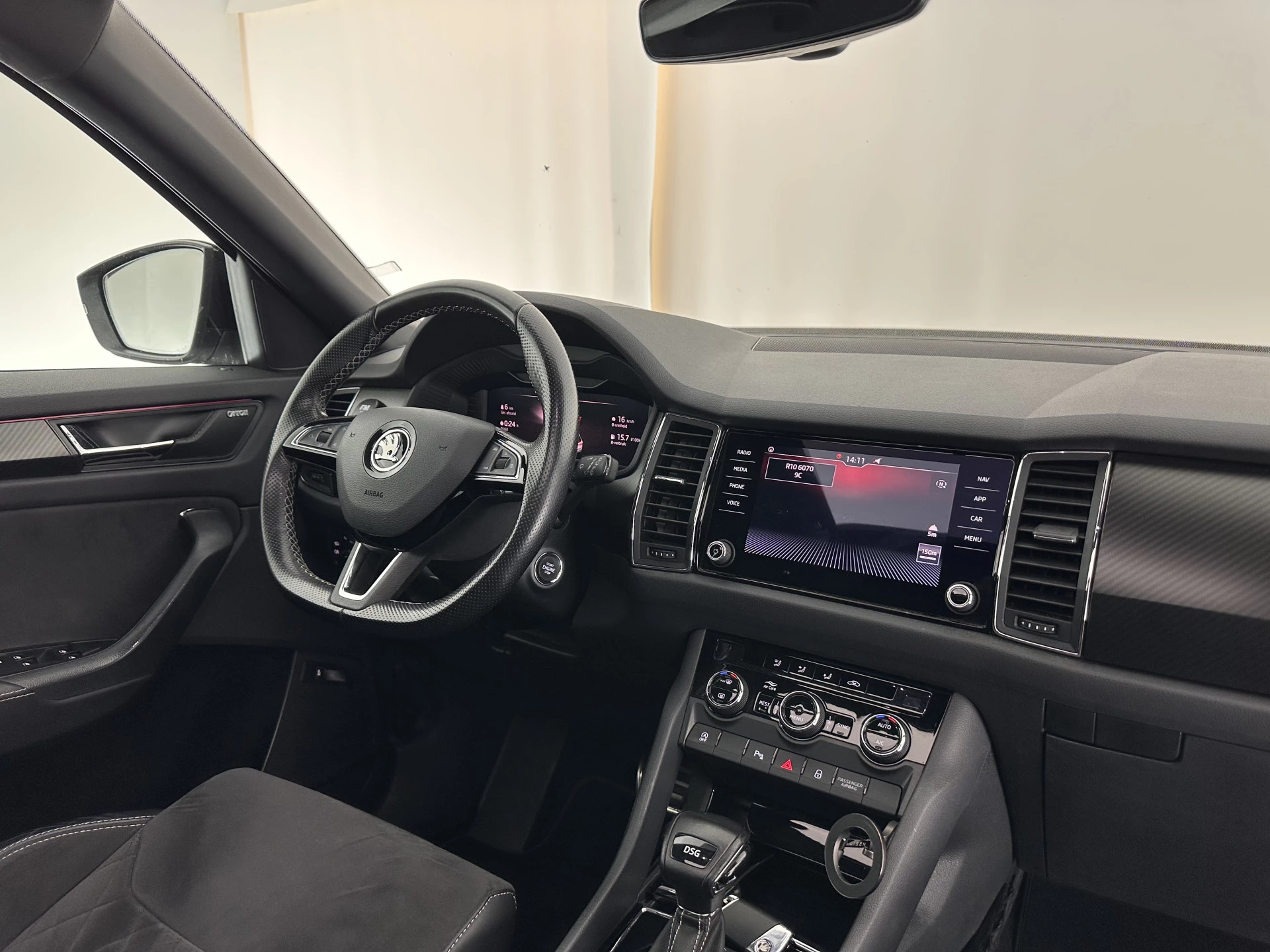 Hoofdafbeelding Škoda Kodiaq