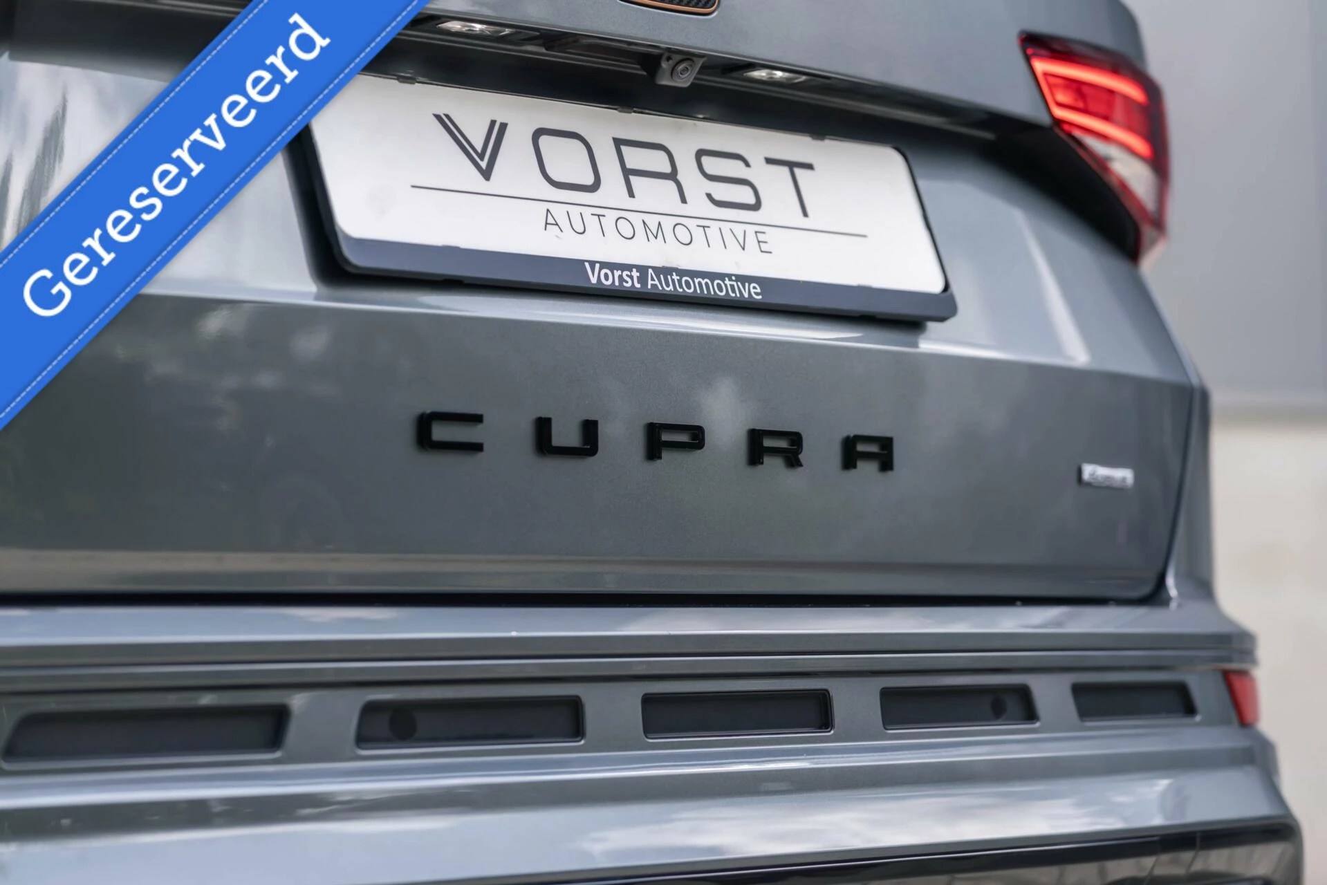 Hoofdafbeelding CUPRA Ateca