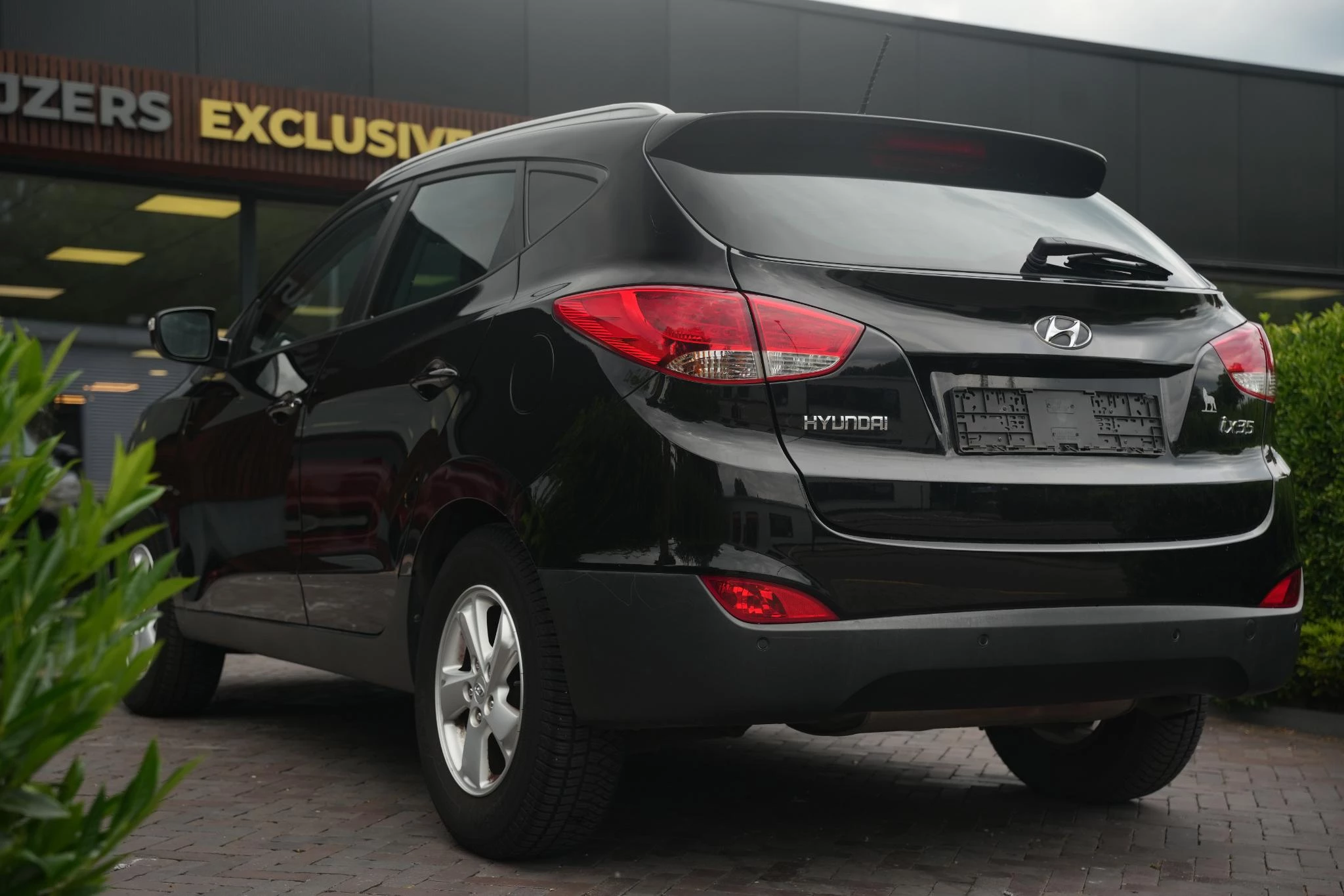 Hoofdafbeelding Hyundai ix35