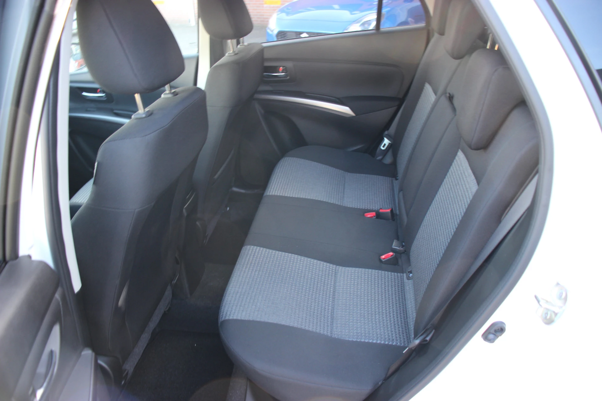 Hoofdafbeelding Suzuki S-Cross