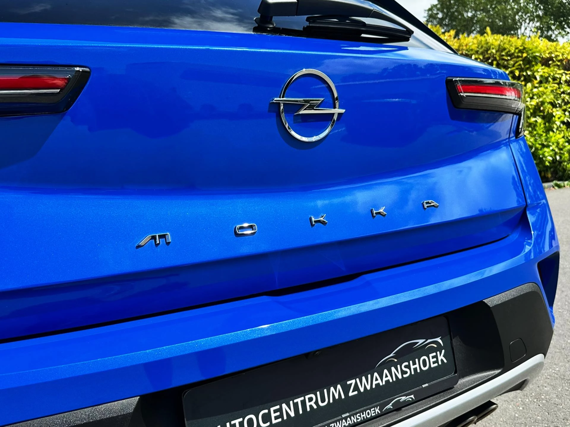 Hoofdafbeelding Opel Mokka