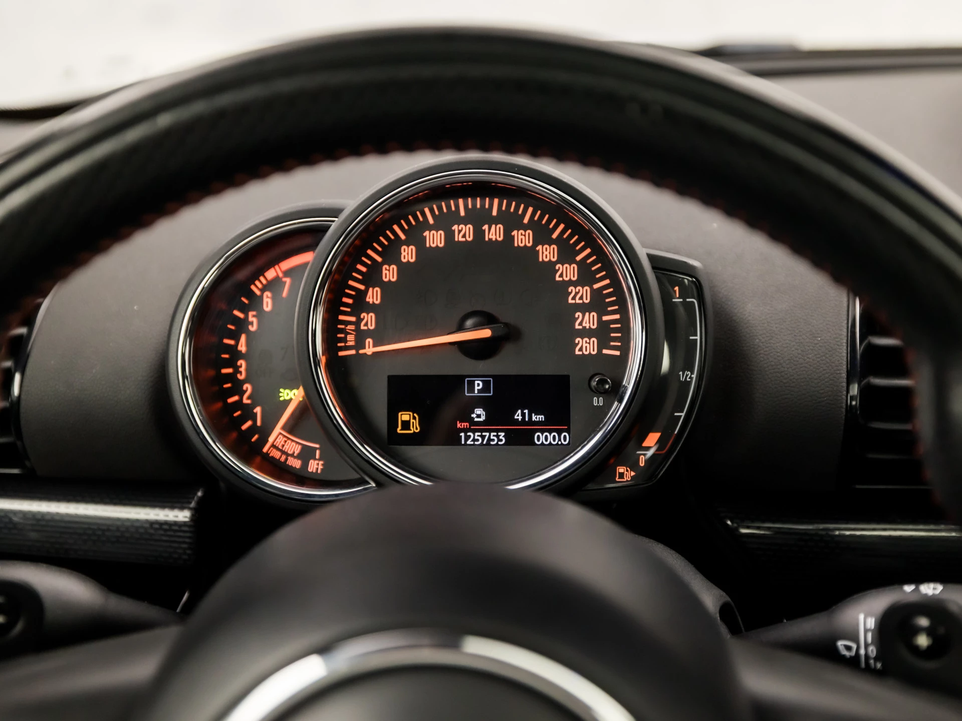 Hoofdafbeelding MINI Countryman