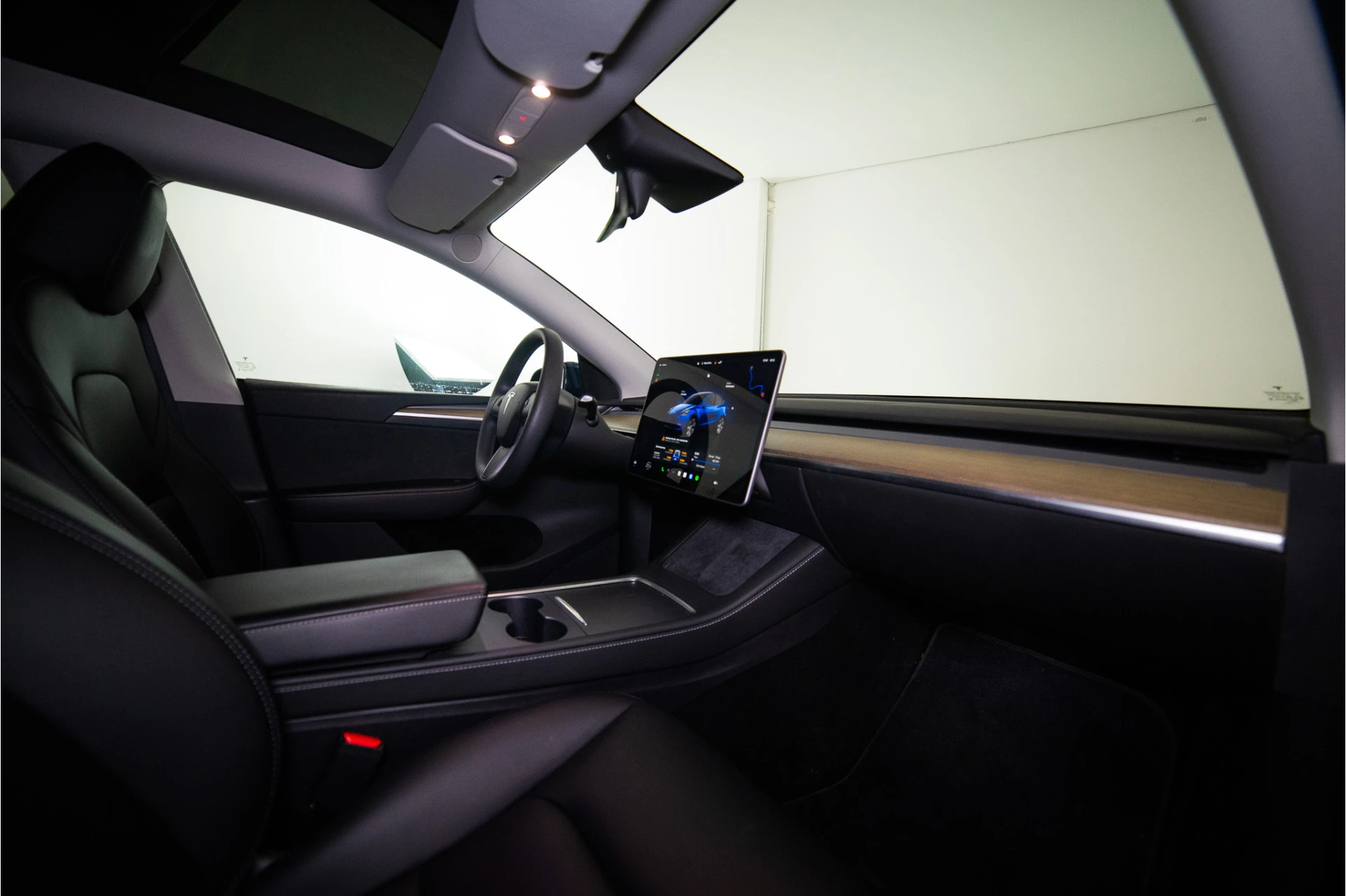 Hoofdafbeelding Tesla Model Y