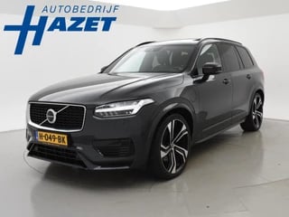 Volvo XC90 2.0 T8 TWIN ENGINE 390 PK AWD R-DESIGN POLESTAR + LUCHTVERING / HEAD-UP / 22'' LMV / 360 CAMERA / PANORAMA