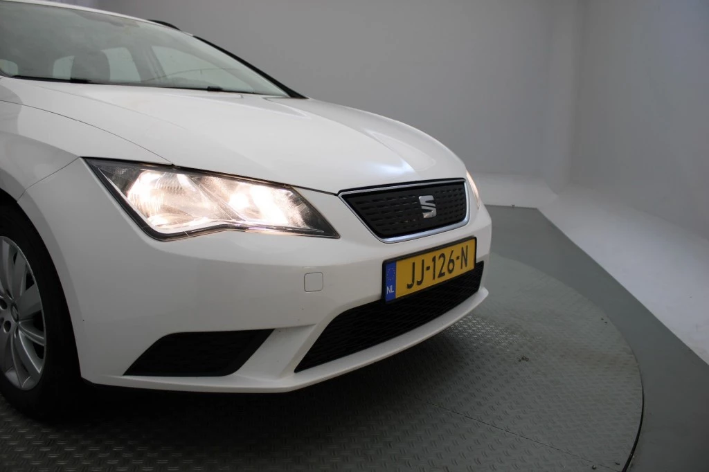 Hoofdafbeelding SEAT Leon