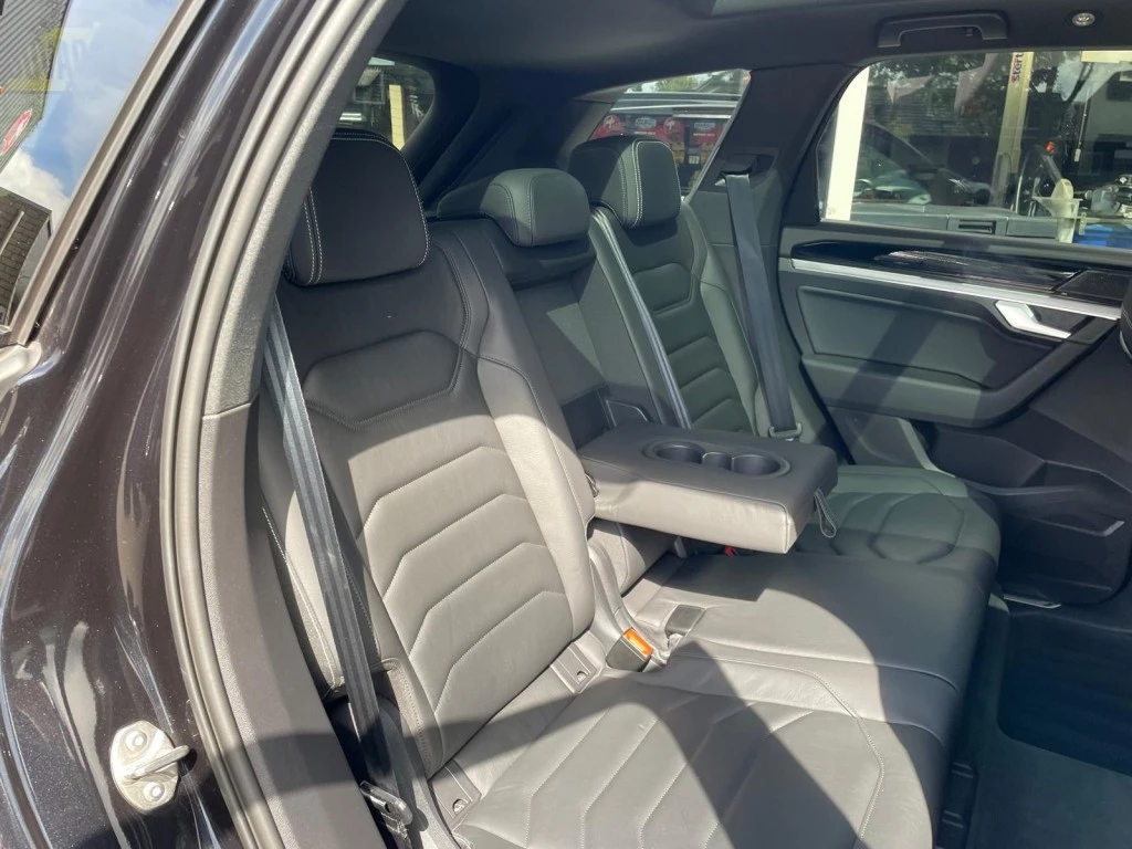 Hoofdafbeelding Volkswagen Touareg