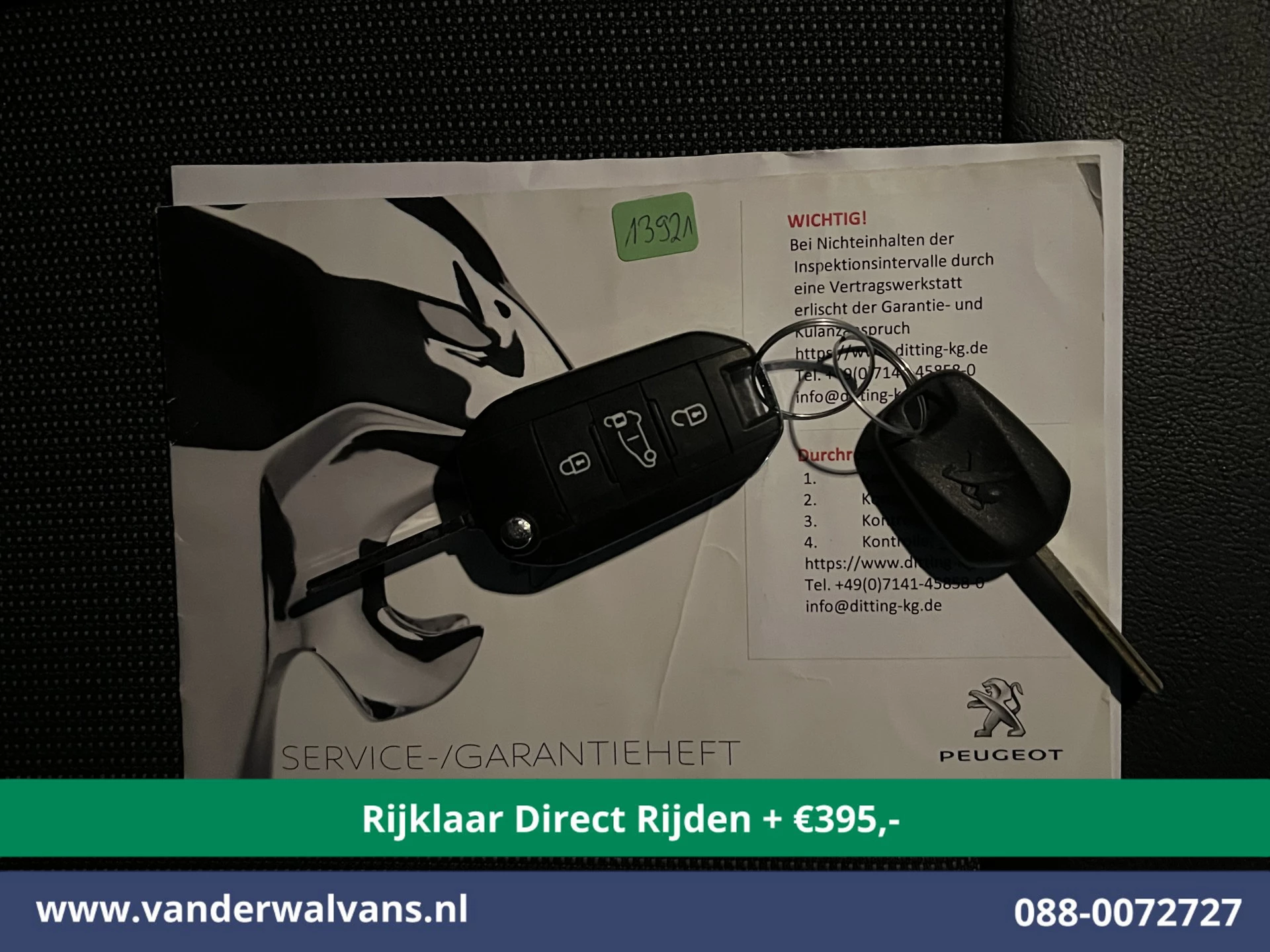 Hoofdafbeelding Peugeot Expert
