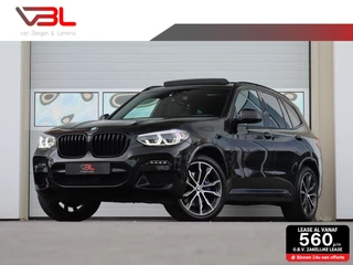BMW X3 xDrive20i High Executive | Full options | Panoramdak