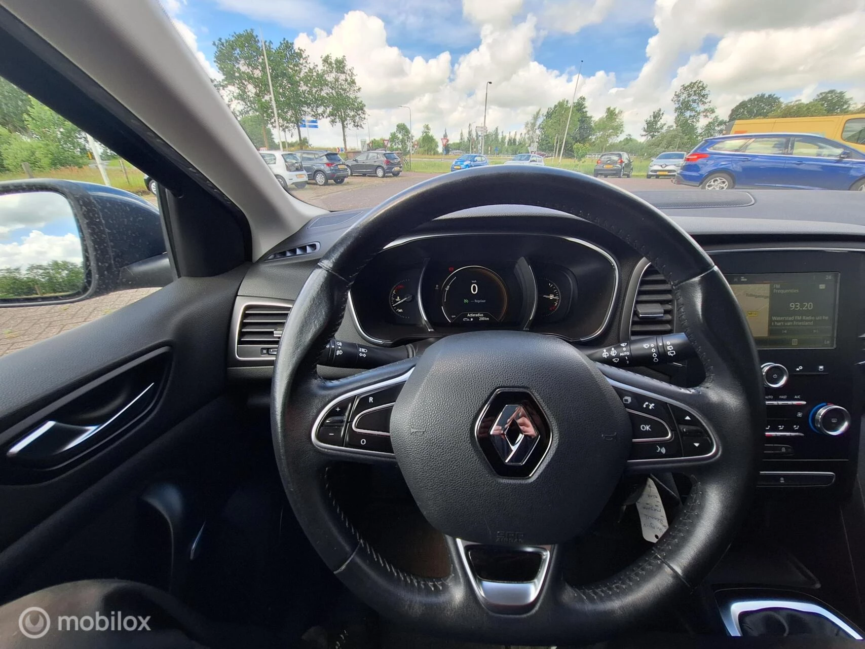 Hoofdafbeelding Renault Mégane