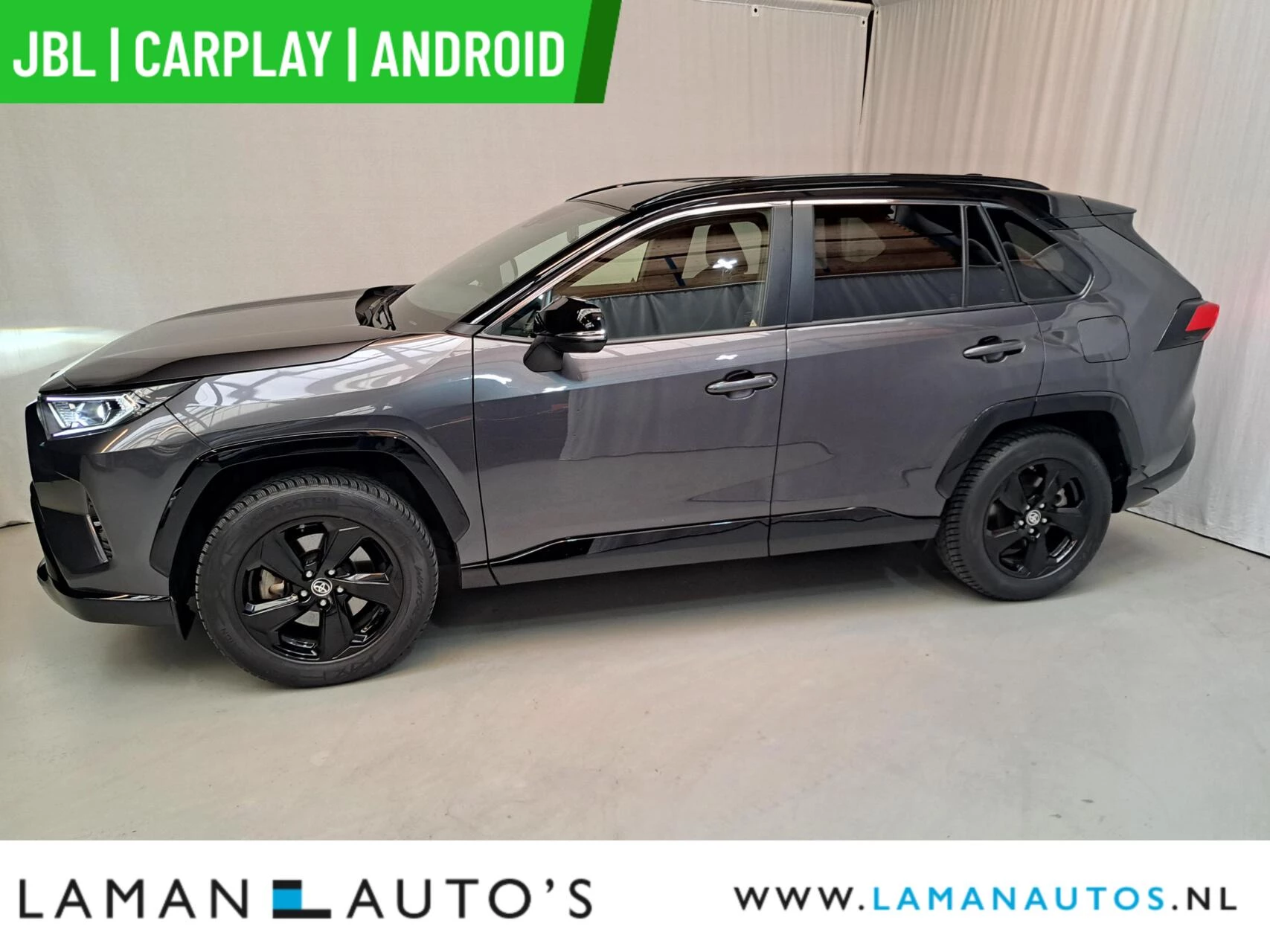 Hoofdafbeelding Toyota RAV4