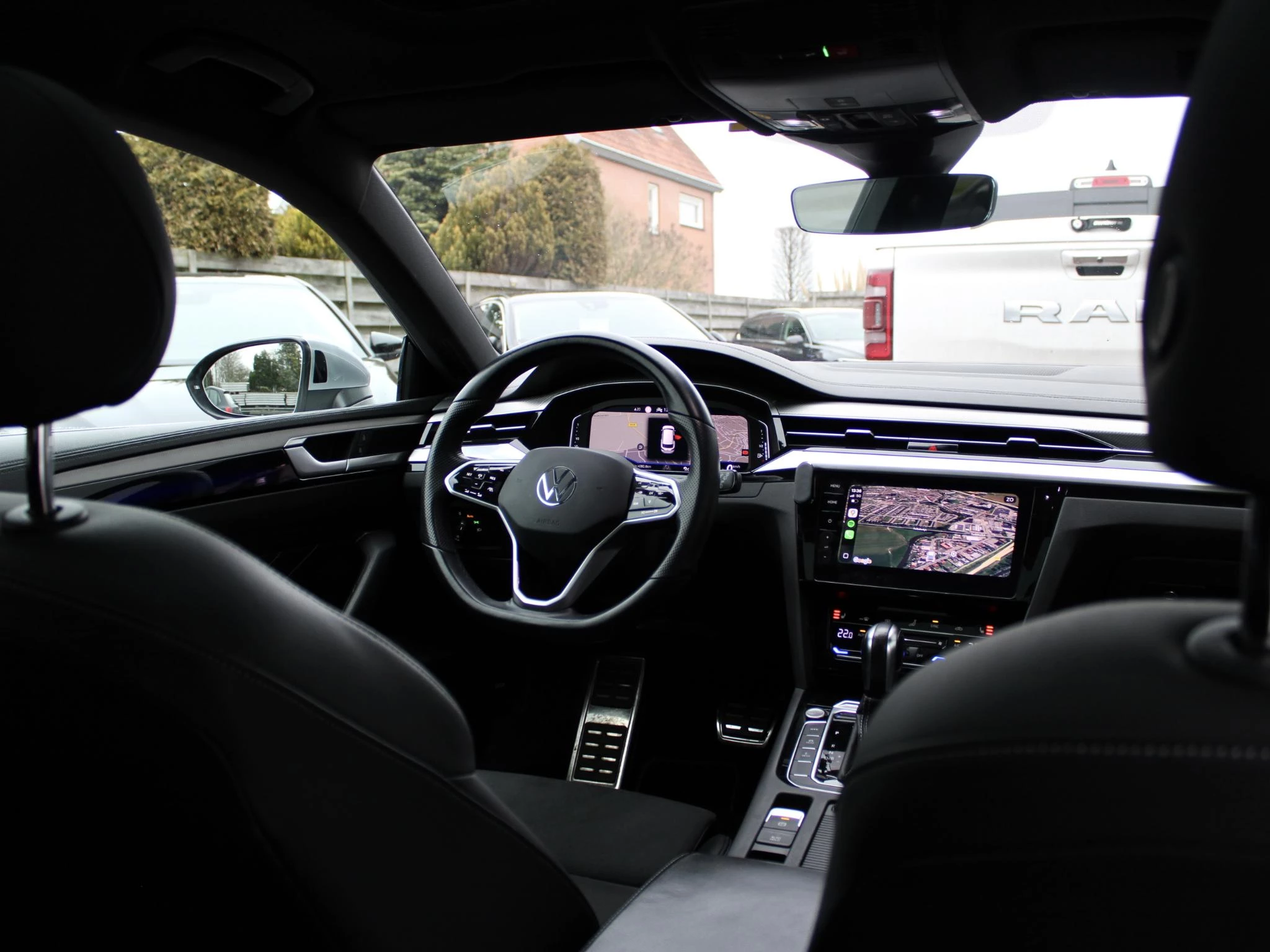 Hoofdafbeelding Volkswagen Arteon