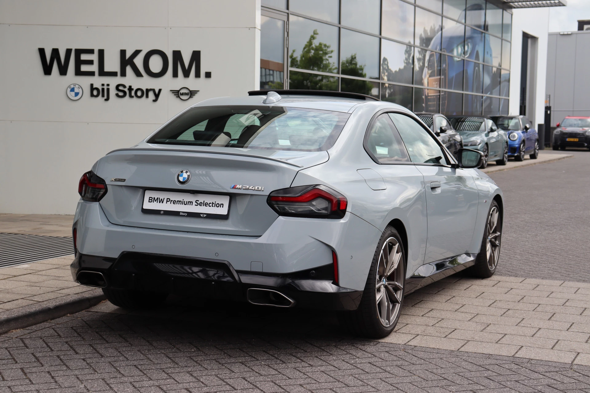 Hoofdafbeelding BMW 2 Serie