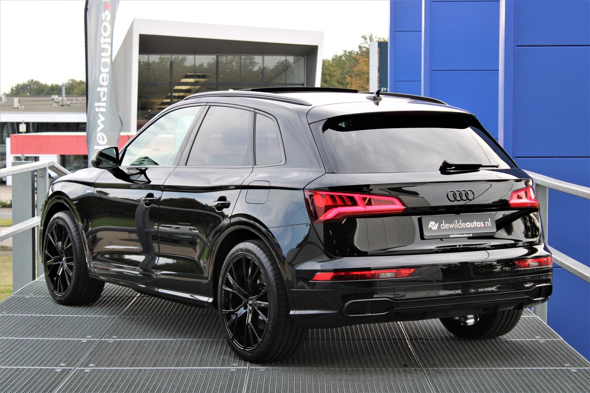 Hoofdafbeelding Audi Q5