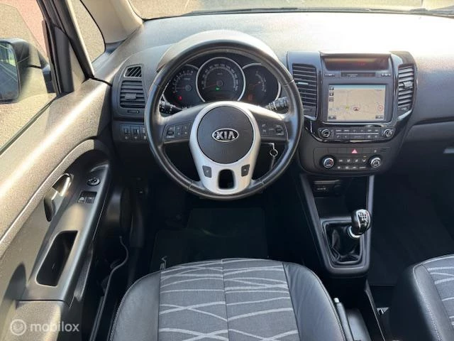 Hoofdafbeelding Kia Venga