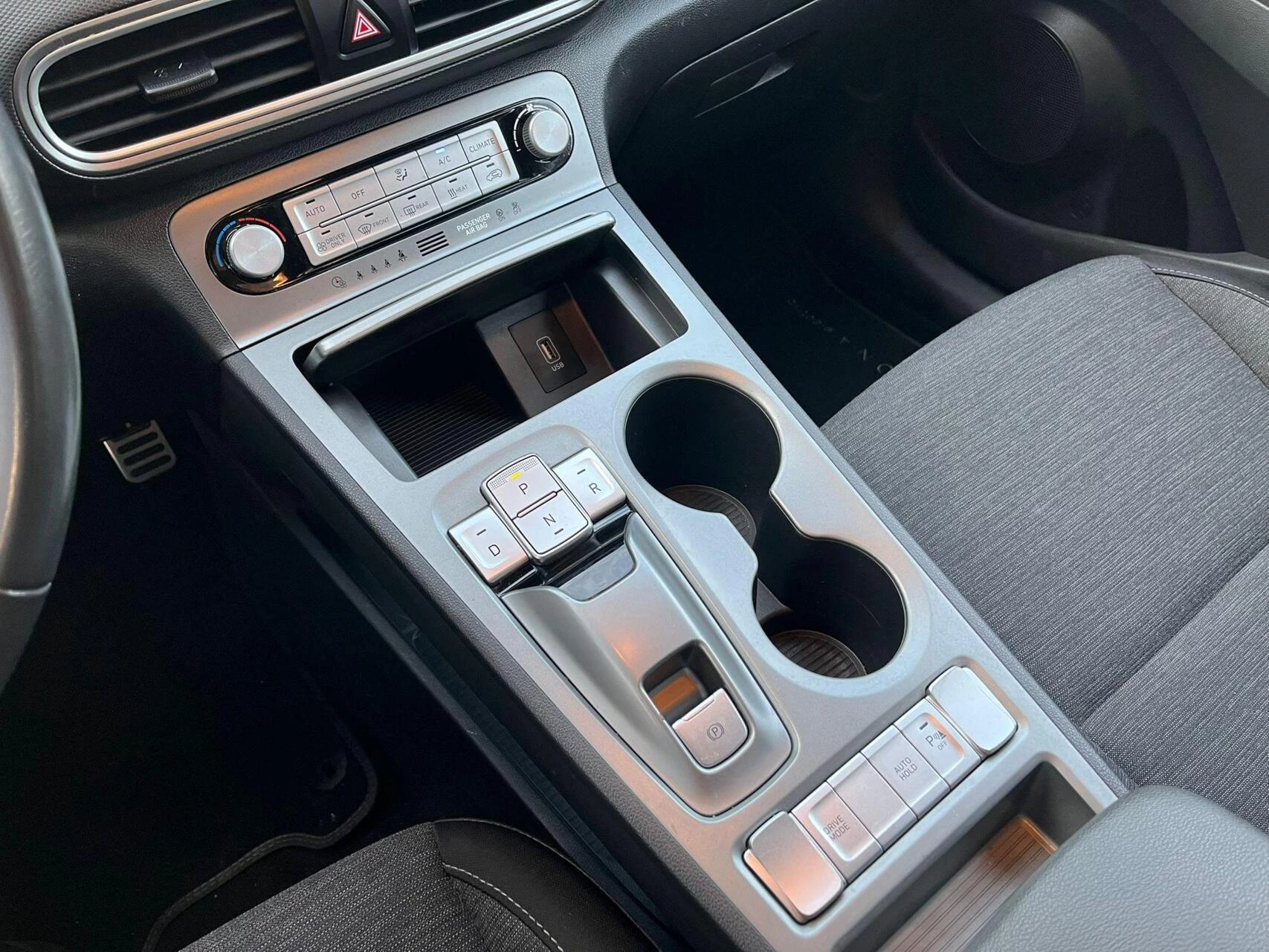 Hoofdafbeelding Hyundai Kona