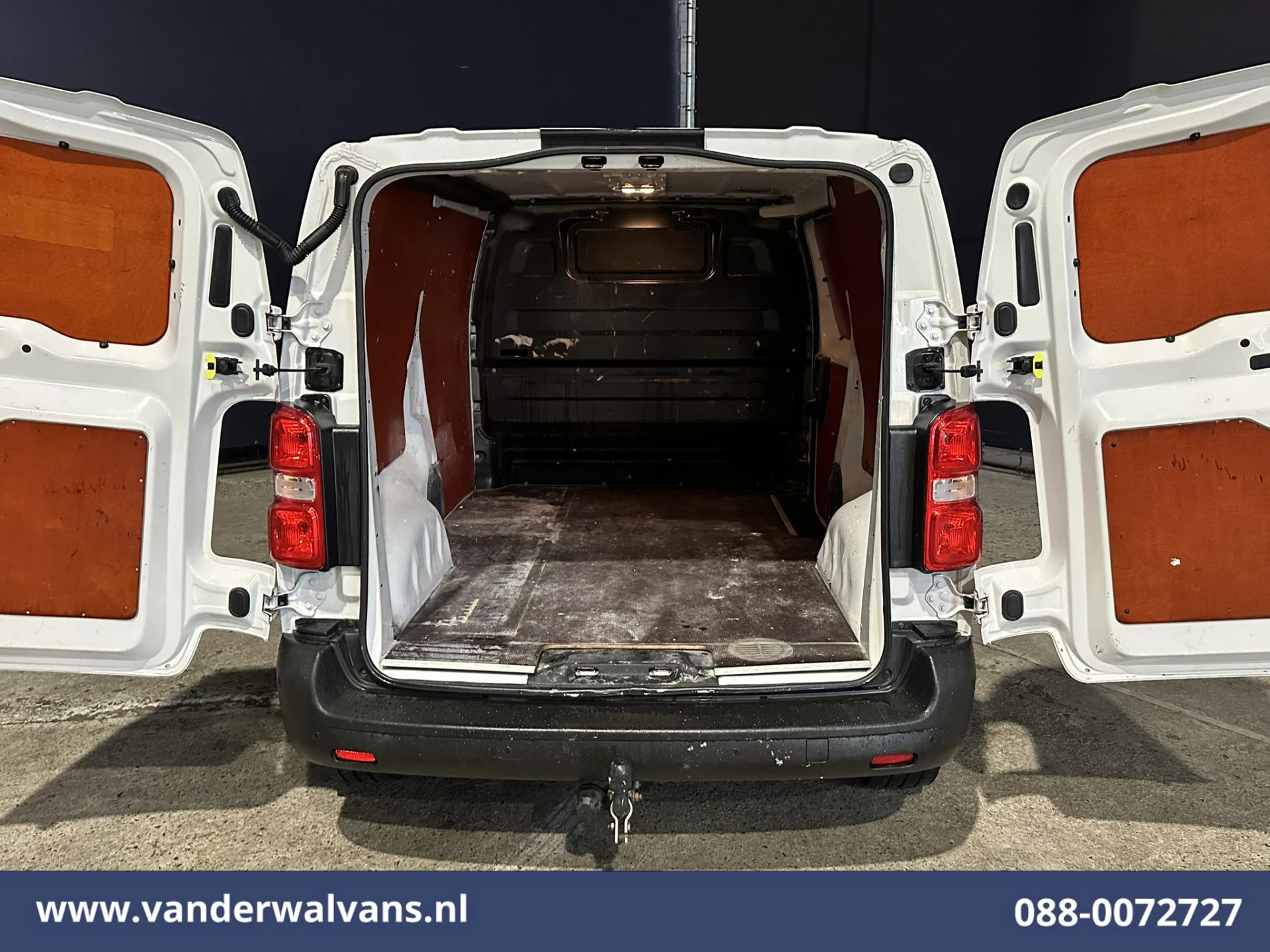 Hoofdafbeelding Peugeot Expert