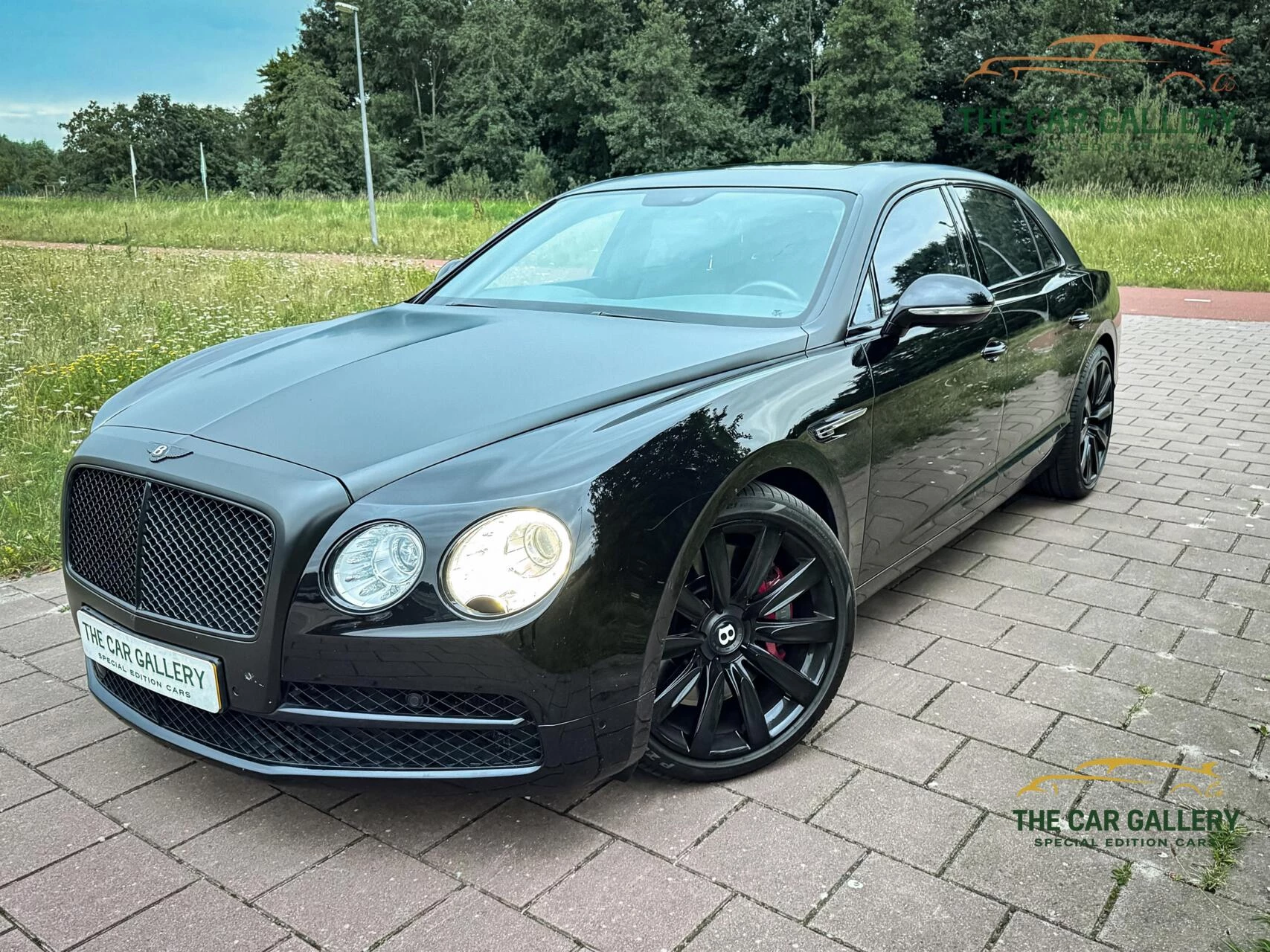 Hoofdafbeelding Bentley Flying Spur