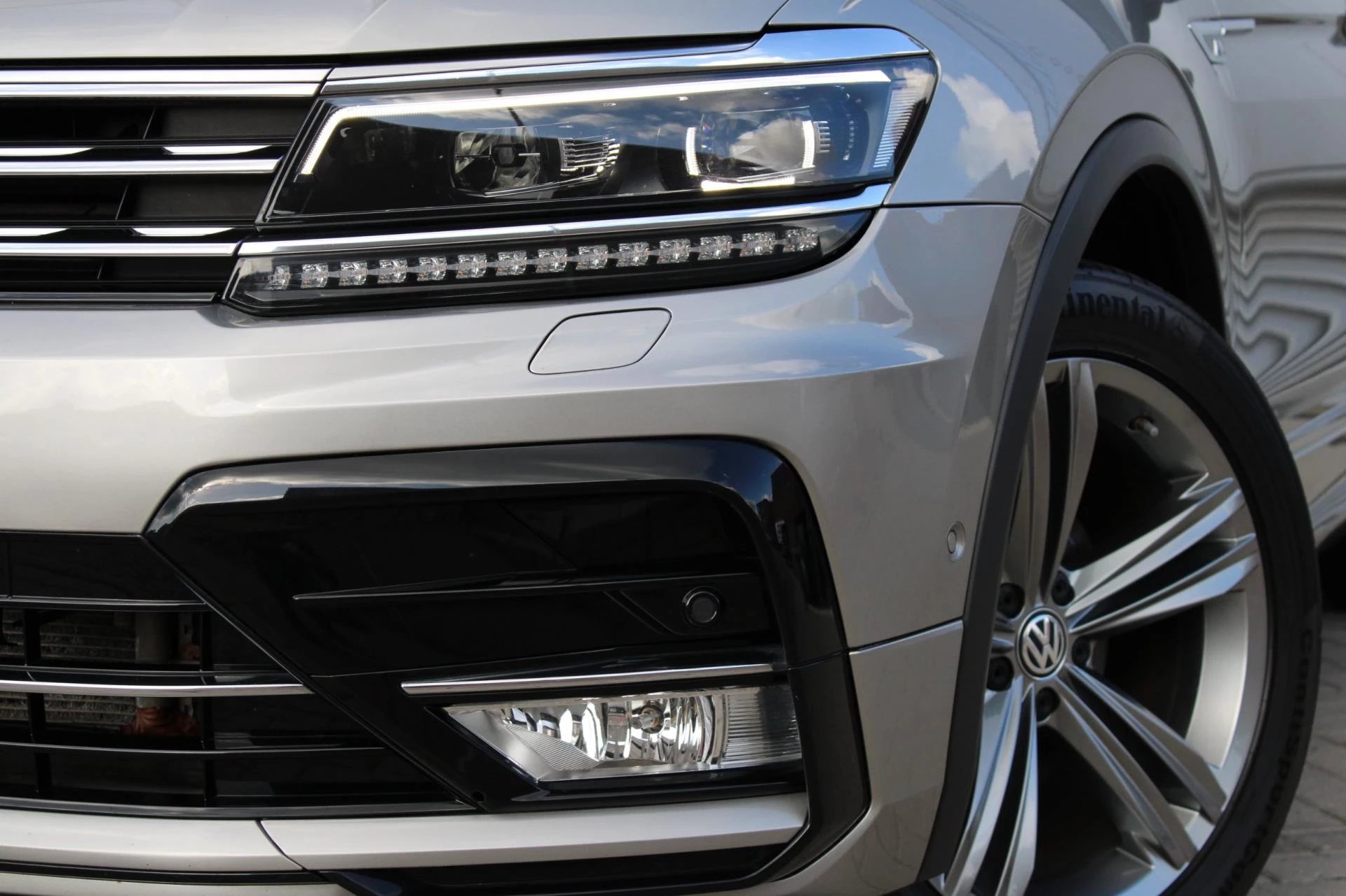 Hoofdafbeelding Volkswagen Tiguan