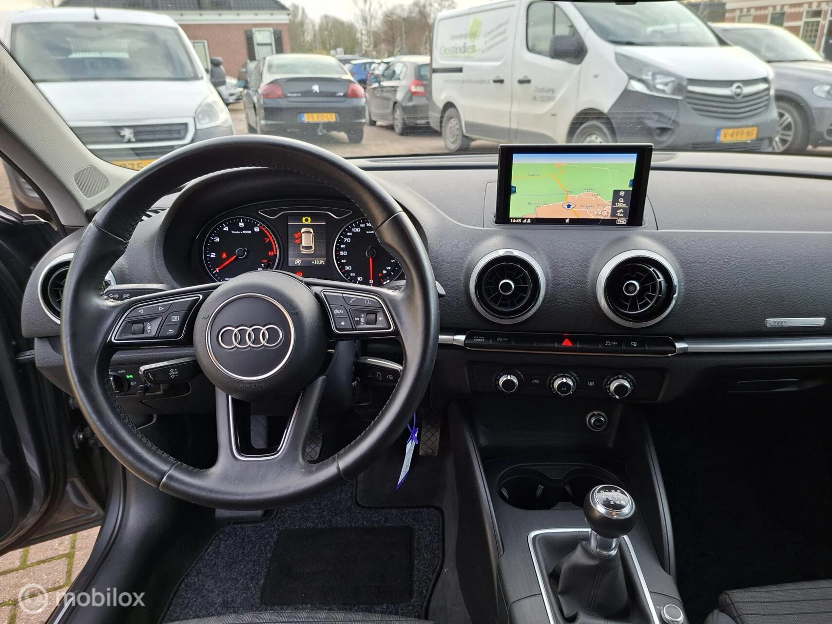 Hoofdafbeelding Audi A3