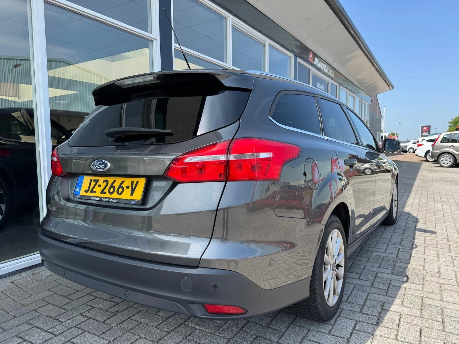 Hoofdafbeelding Ford Focus