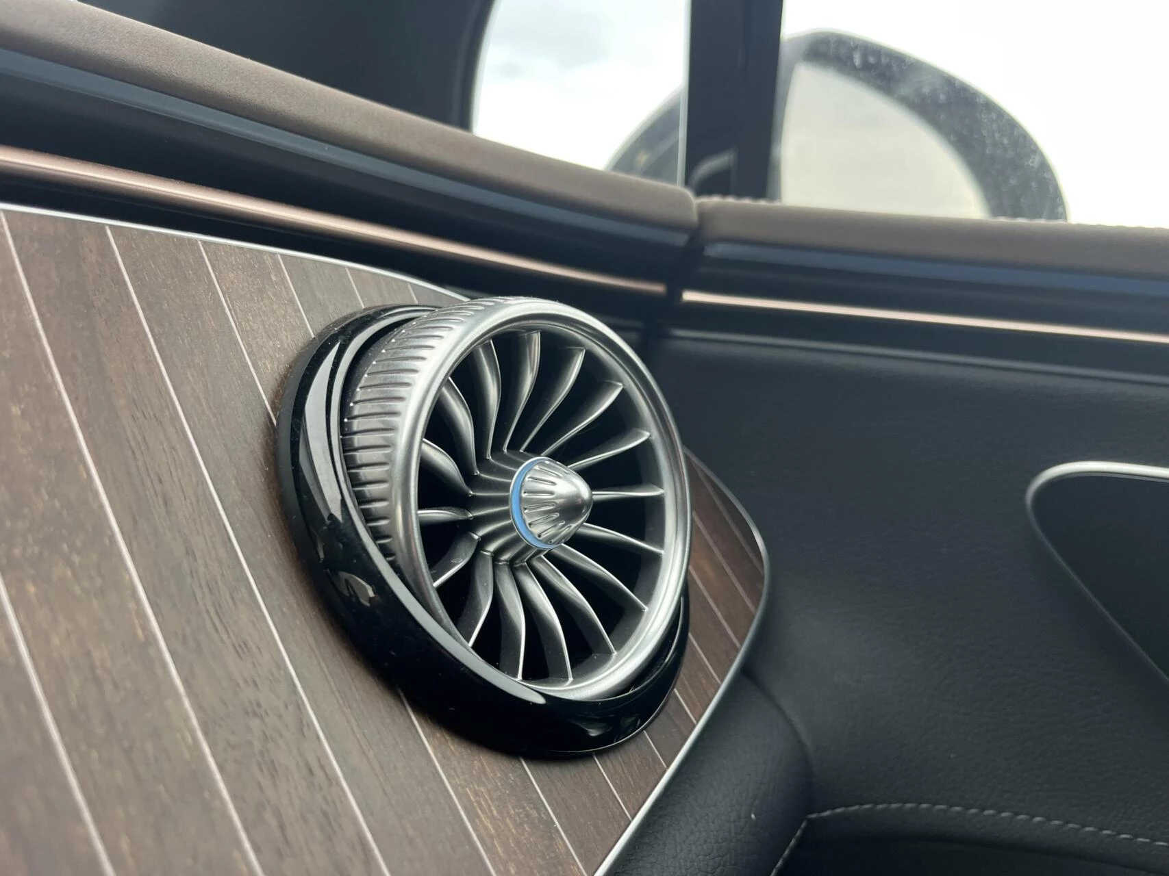 Hoofdafbeelding Mercedes-Benz EQE