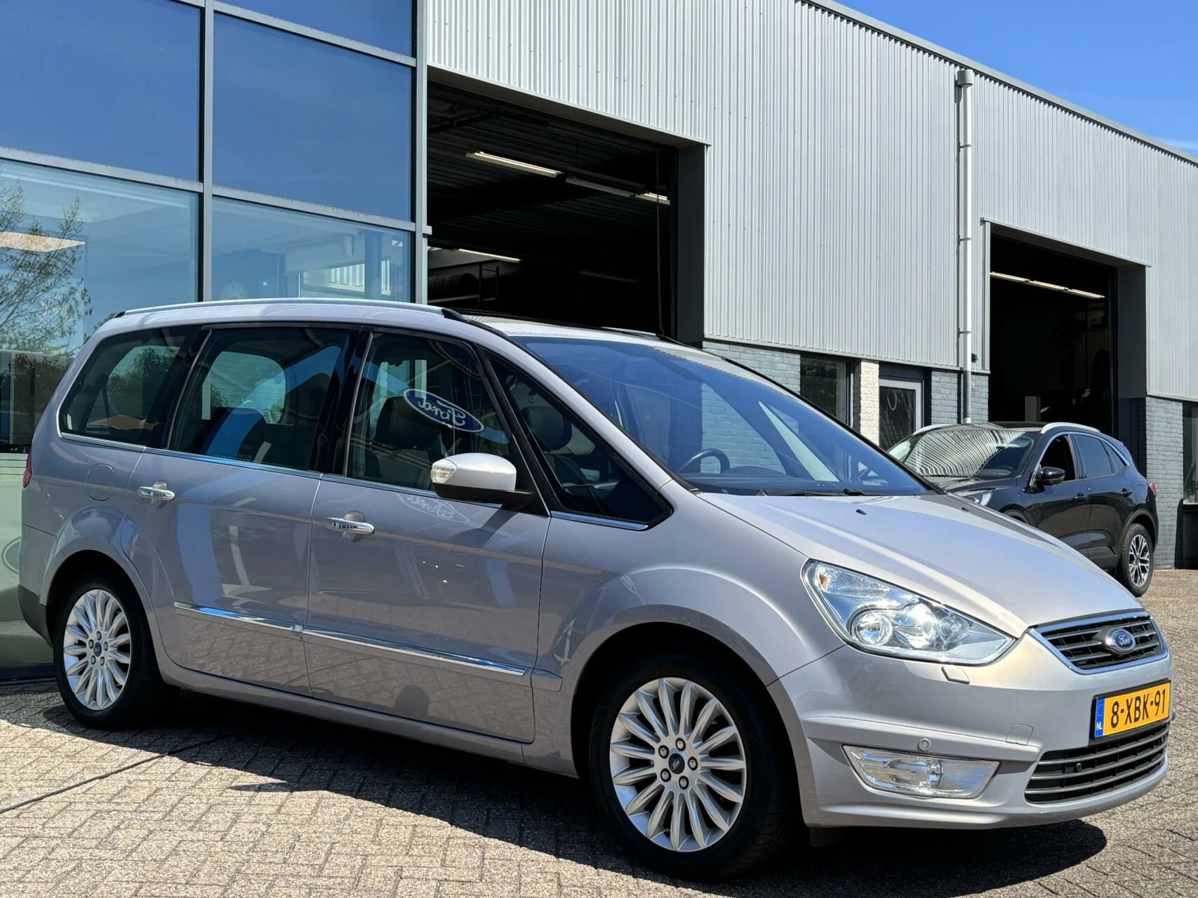 Hoofdafbeelding Ford Galaxy