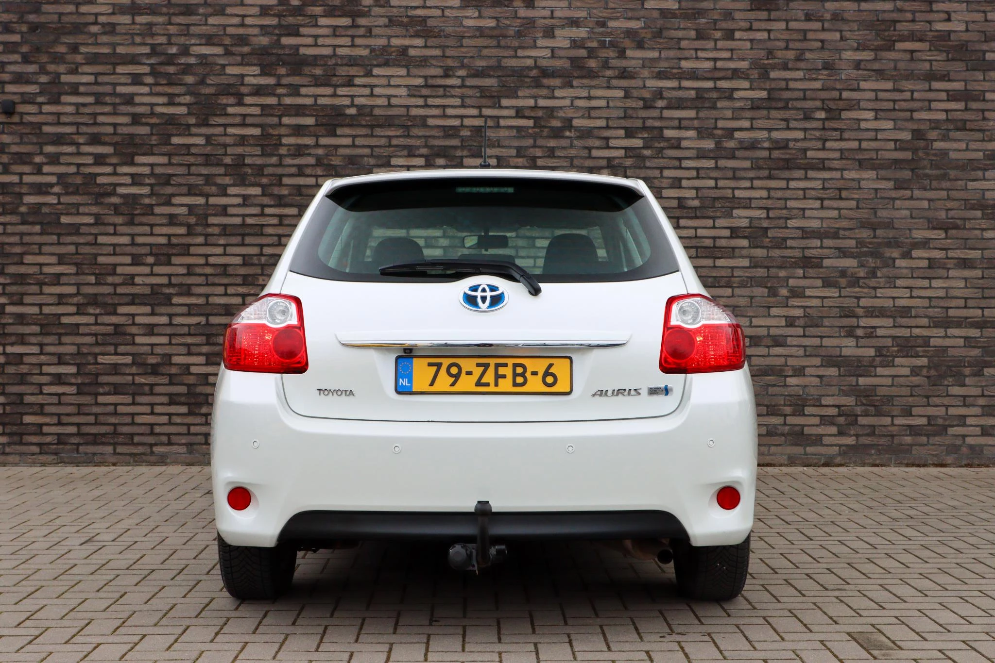 Hoofdafbeelding Toyota Auris