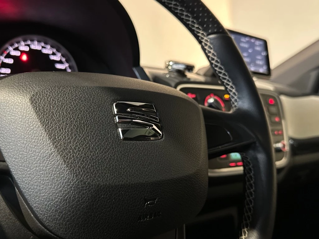 Hoofdafbeelding SEAT Mii