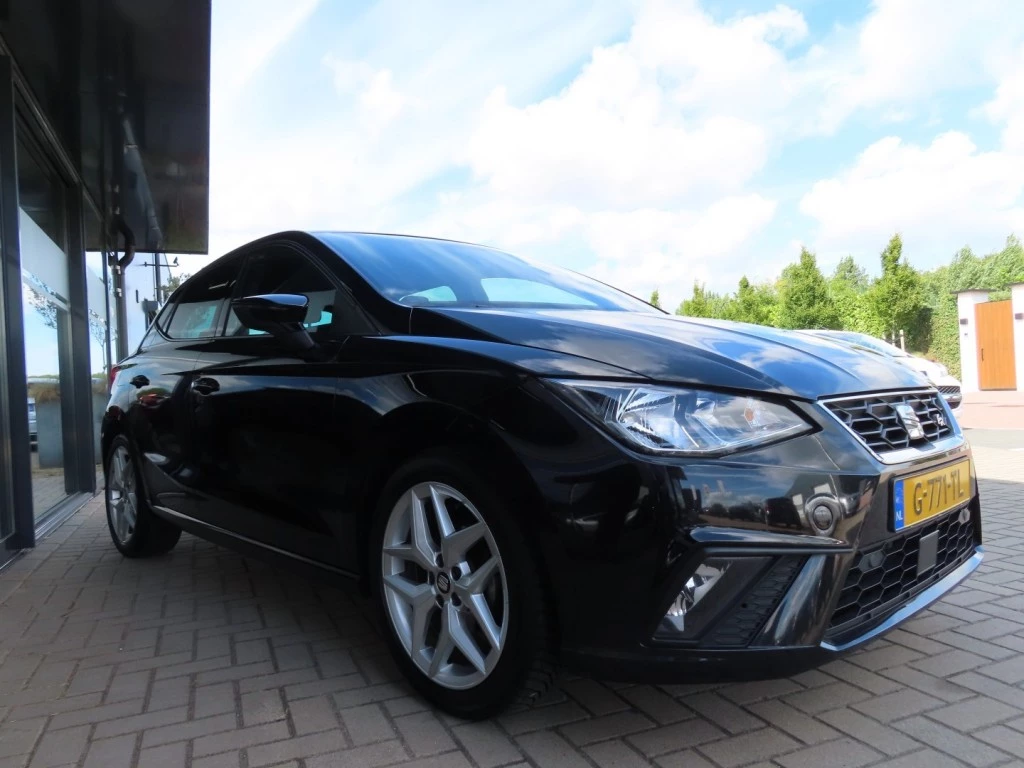 Hoofdafbeelding SEAT Ibiza