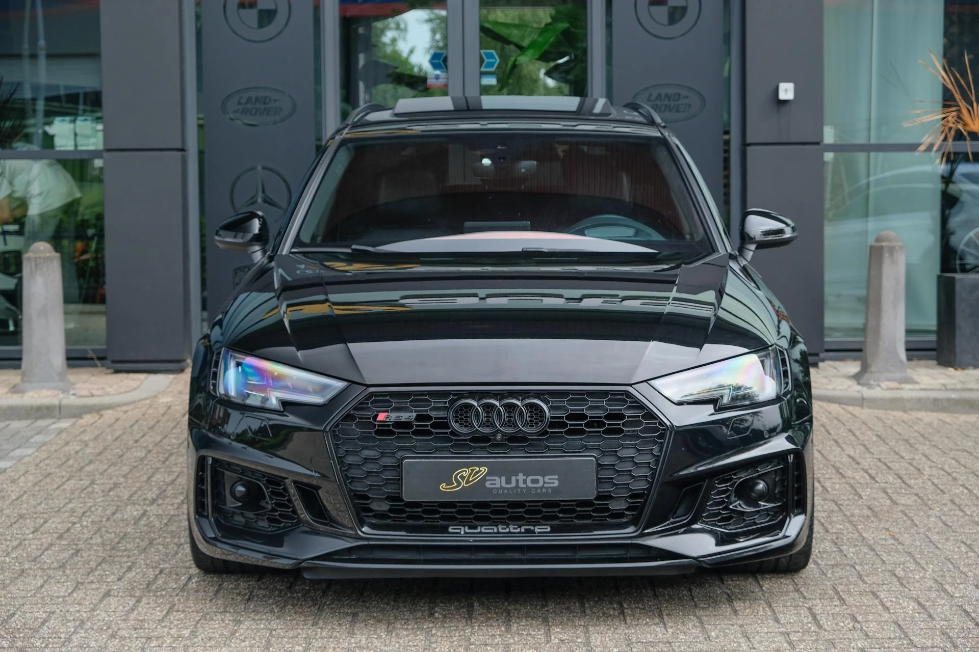 Hoofdafbeelding Audi RS4