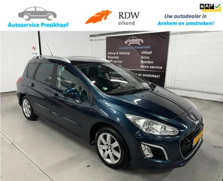 Hoofdafbeelding Peugeot 308 Peugeot 308 SW 1.6 VTi Première ECC / PANODAK / TREKHAAK