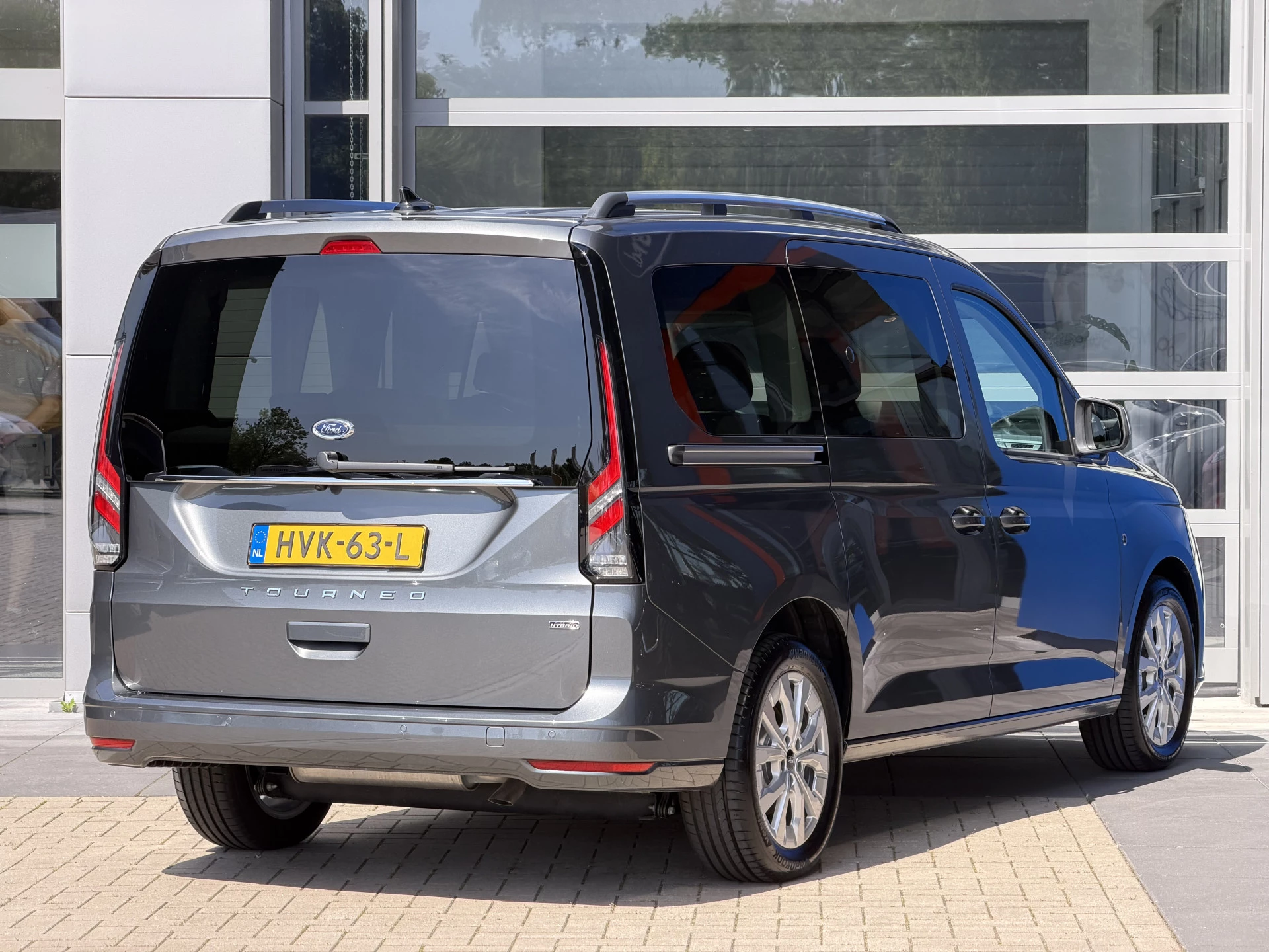 Hoofdafbeelding Ford Tourneo Connect