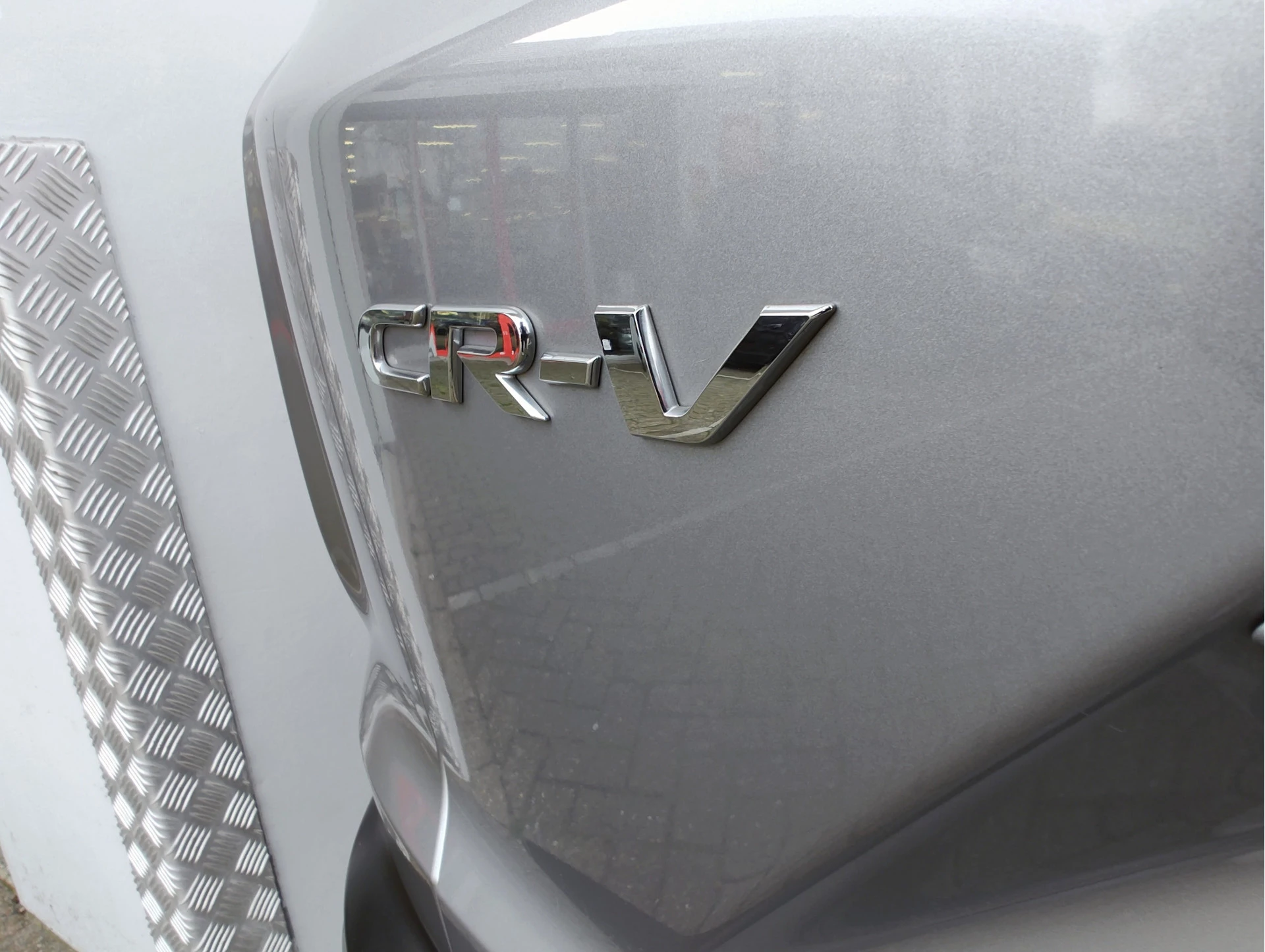 Hoofdafbeelding Honda CR-V